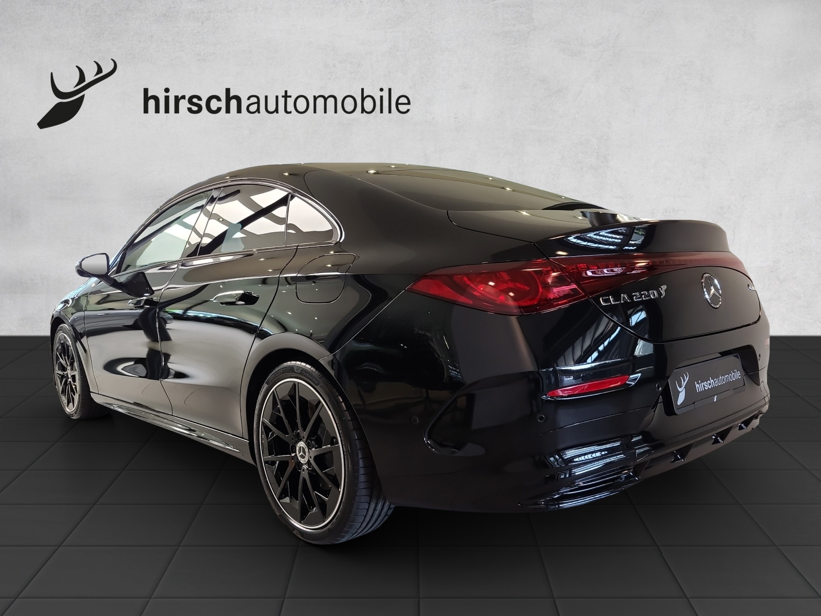 MERCEDES-BENZ CLA 220 AMG Line 4M C178-image-7