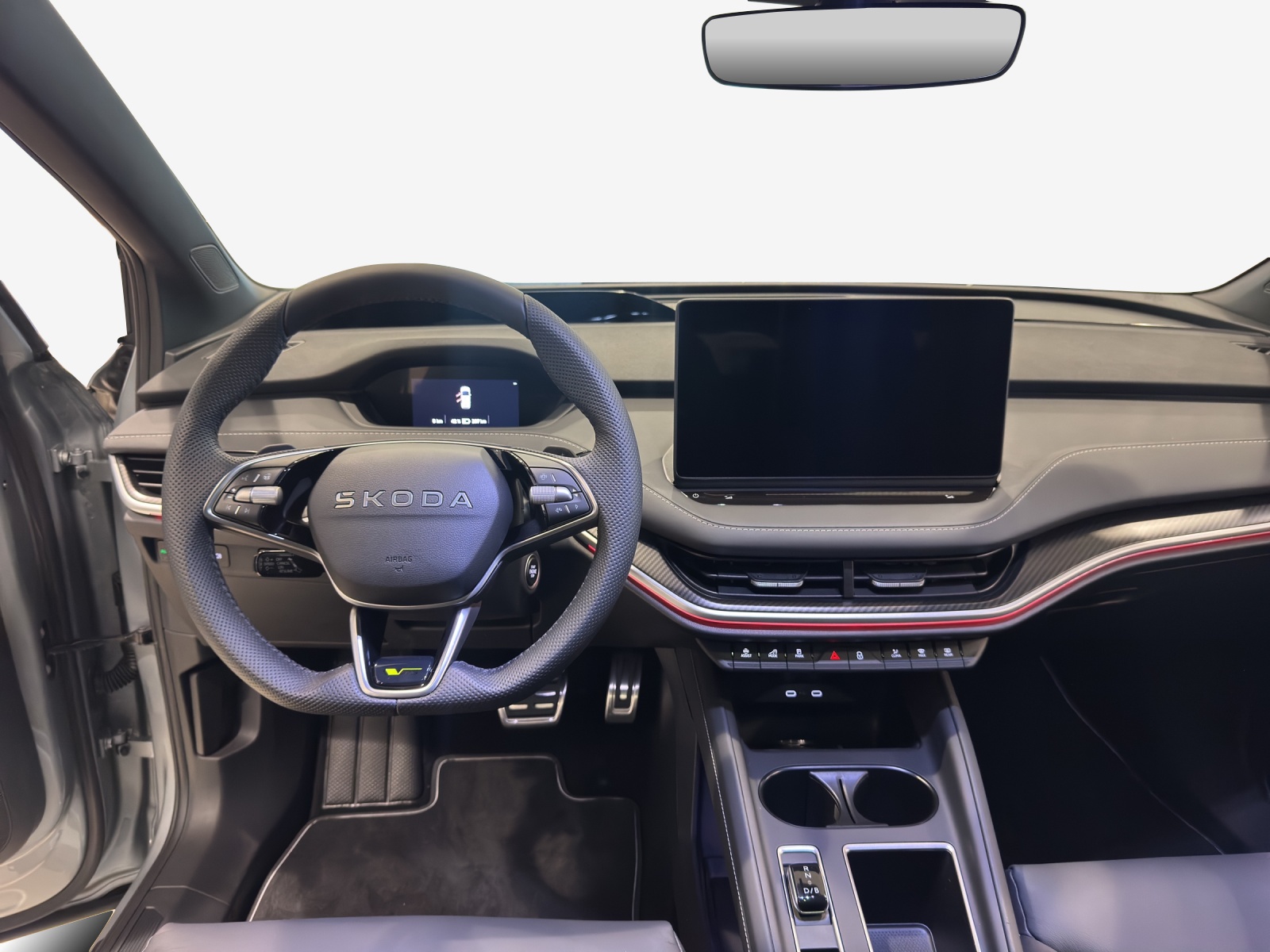 SKODA Enyaq 4x4 RS-image-7