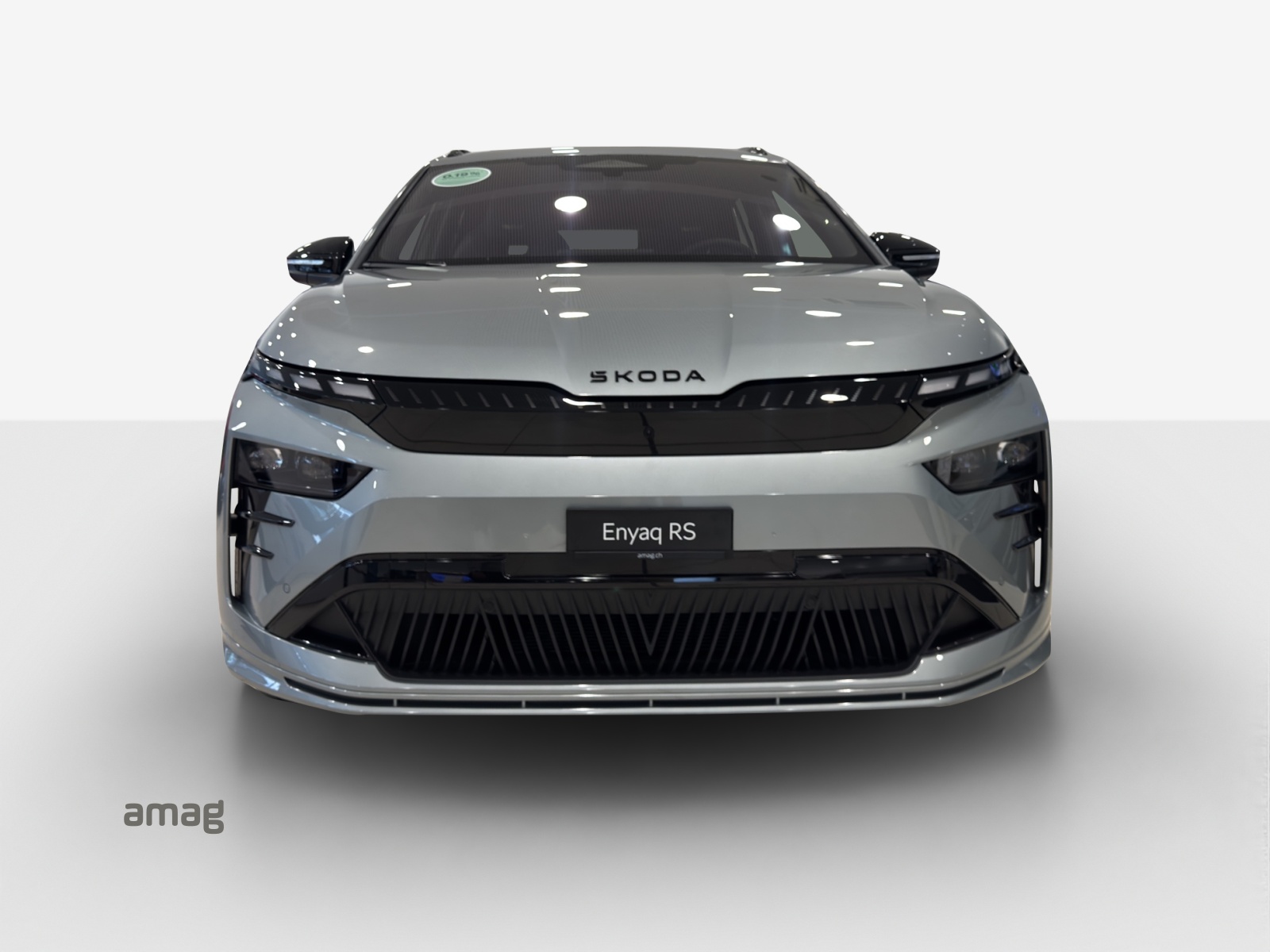 SKODA Enyaq 4x4 RS-image-5