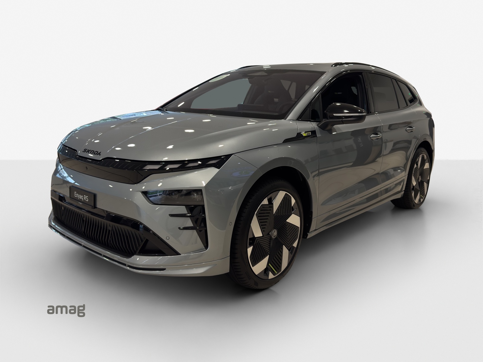 SKODA Enyaq 4x4 RS