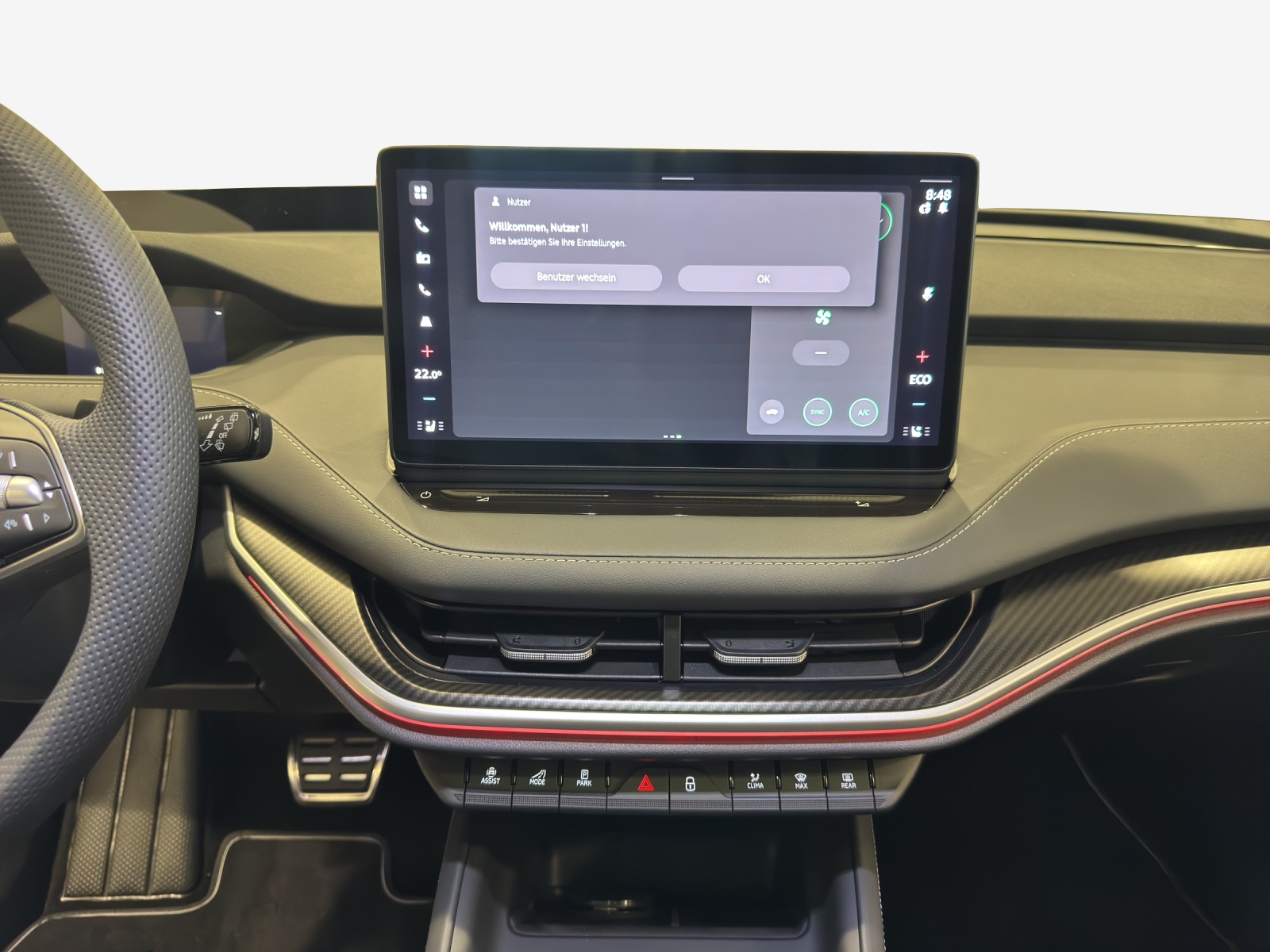 SKODA Enyaq 4x4 RS-image-9