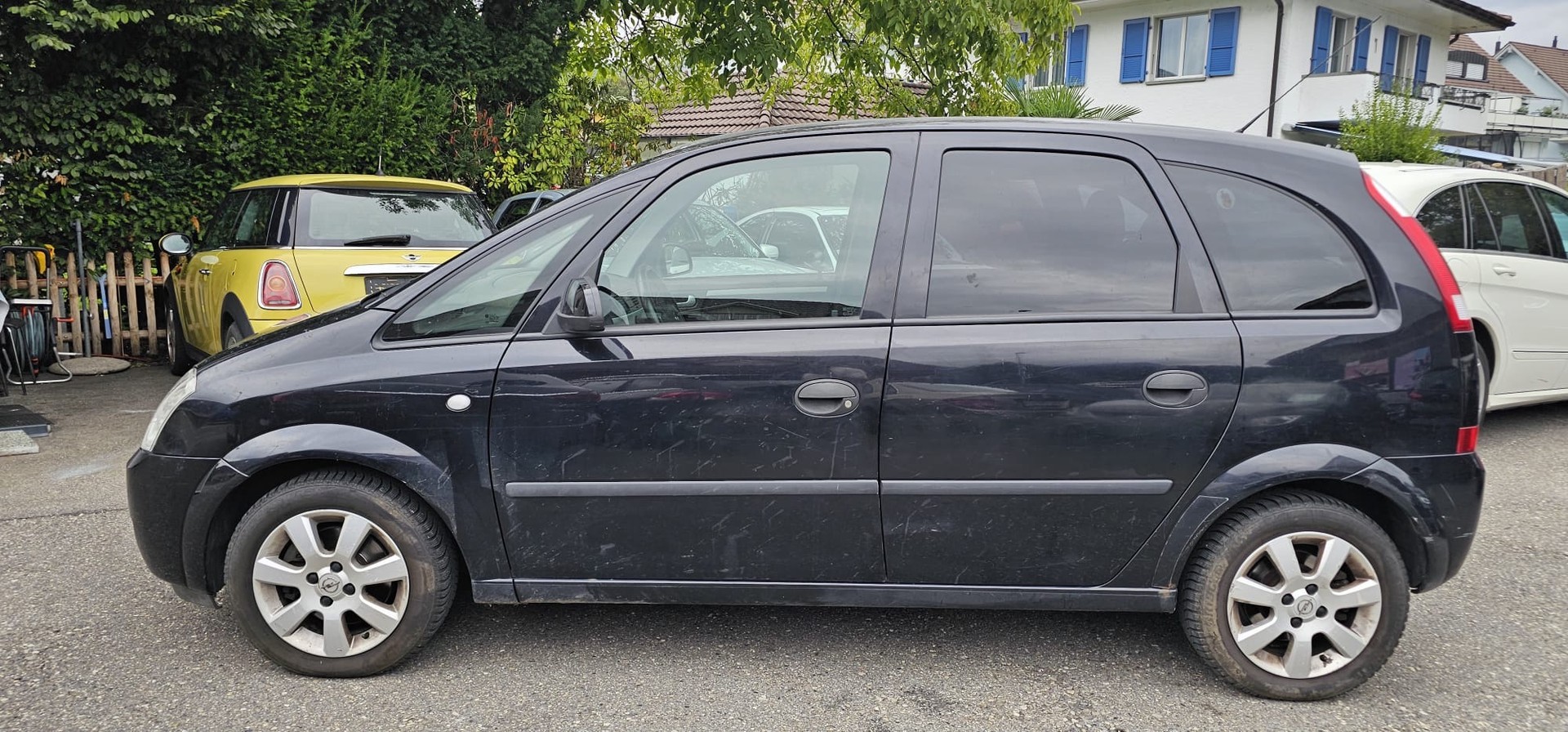 OPEL Meriva 1.8i 16V Essentia-image-3