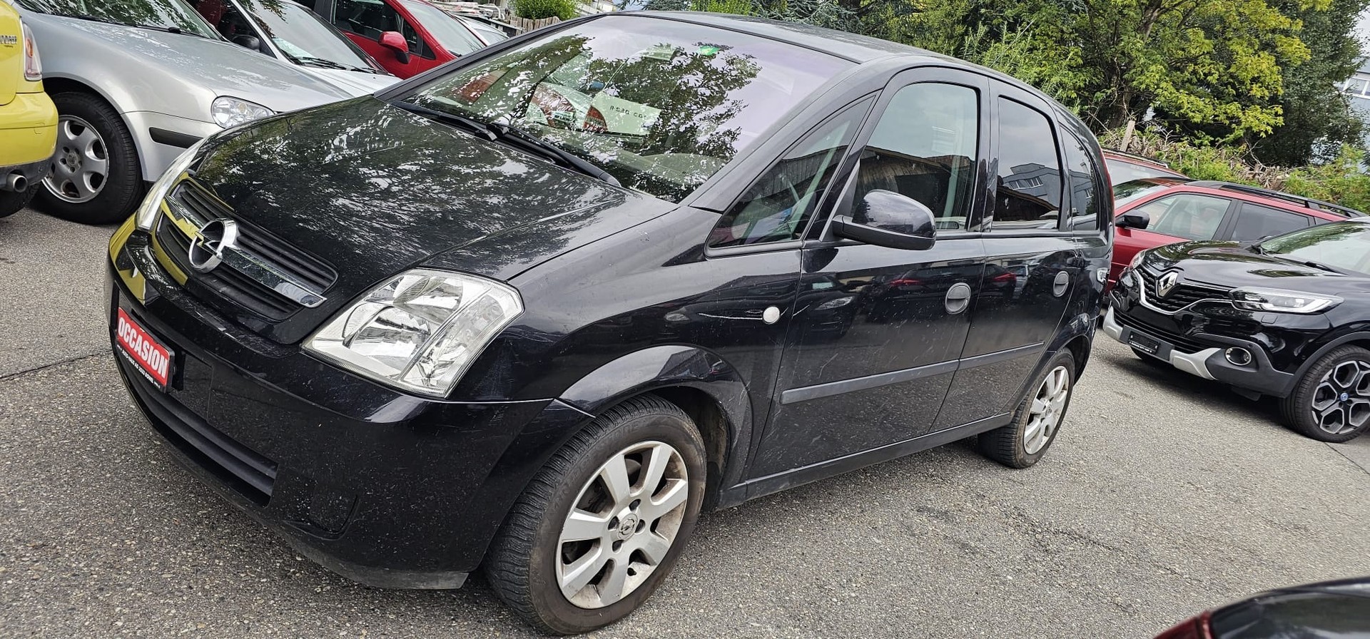 OPEL Meriva 1.8i 16V Essentia-image-1