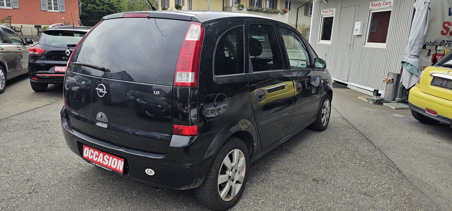 OPEL Meriva 1.8i 16V Essentia-image-6