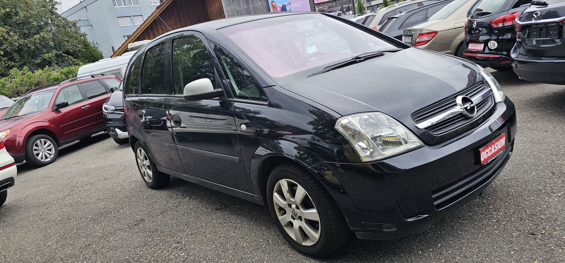 OPEL Meriva 1.8i 16V Essentia-image-2