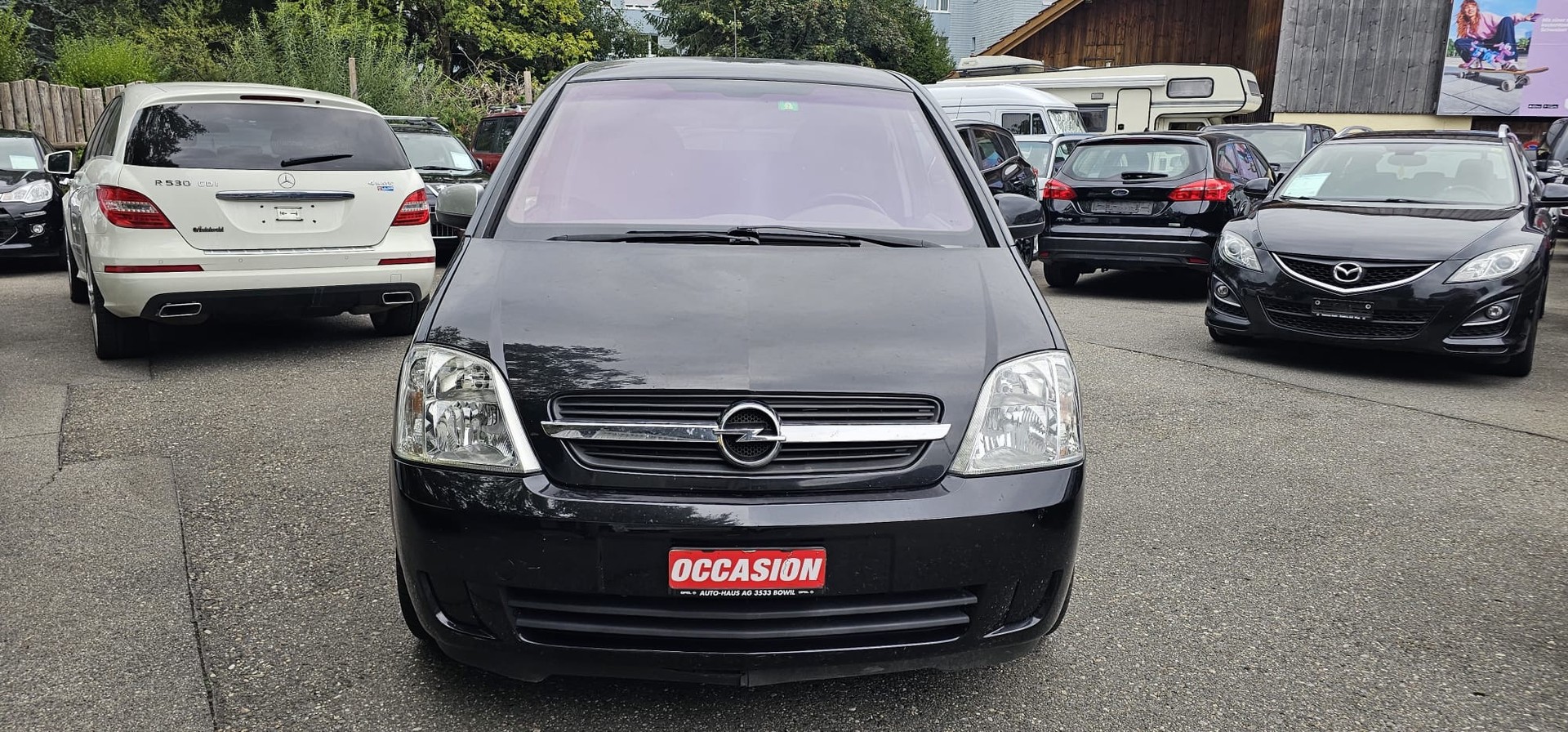 OPEL Meriva 1.8i 16V Essentia