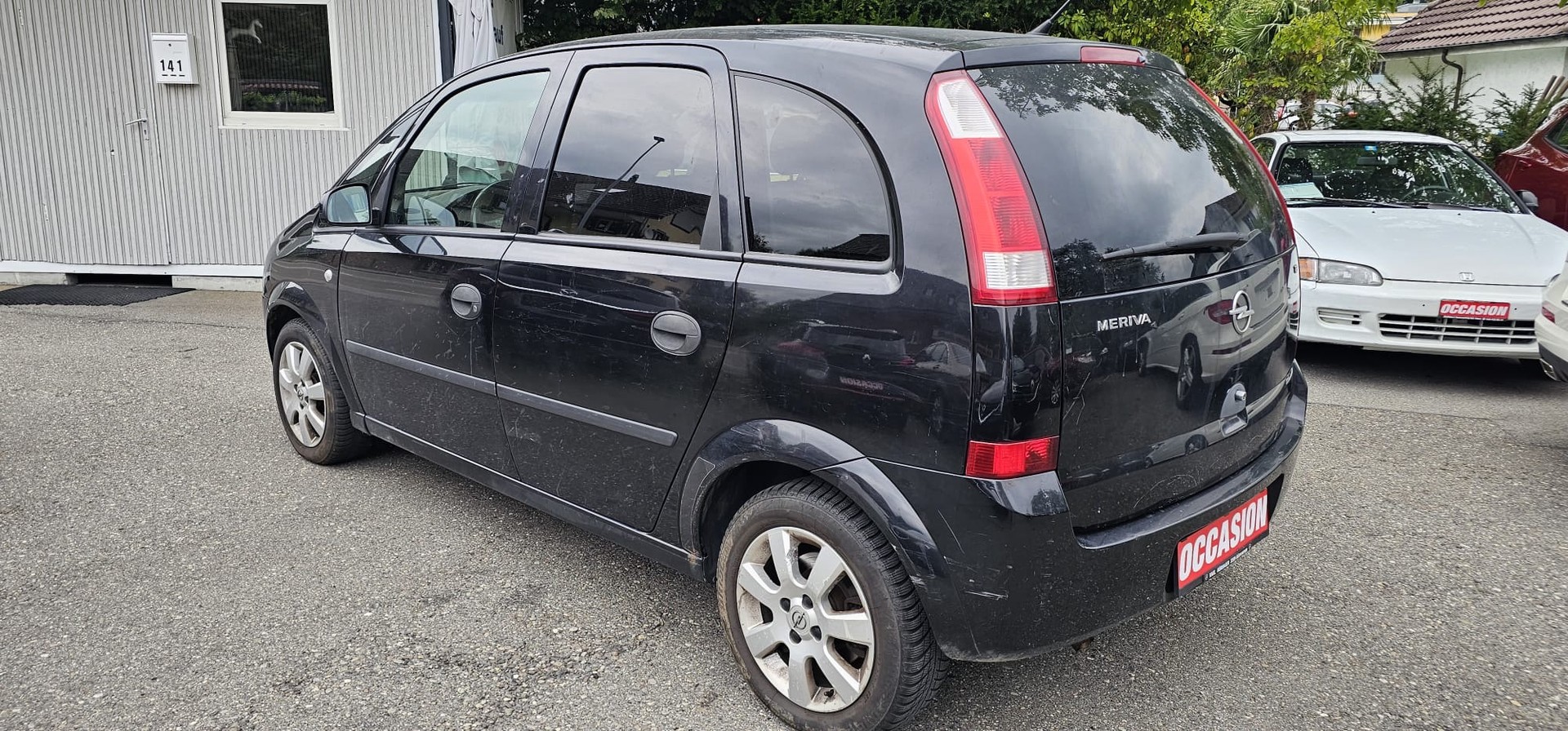 OPEL Meriva 1.8i 16V Essentia-image-5