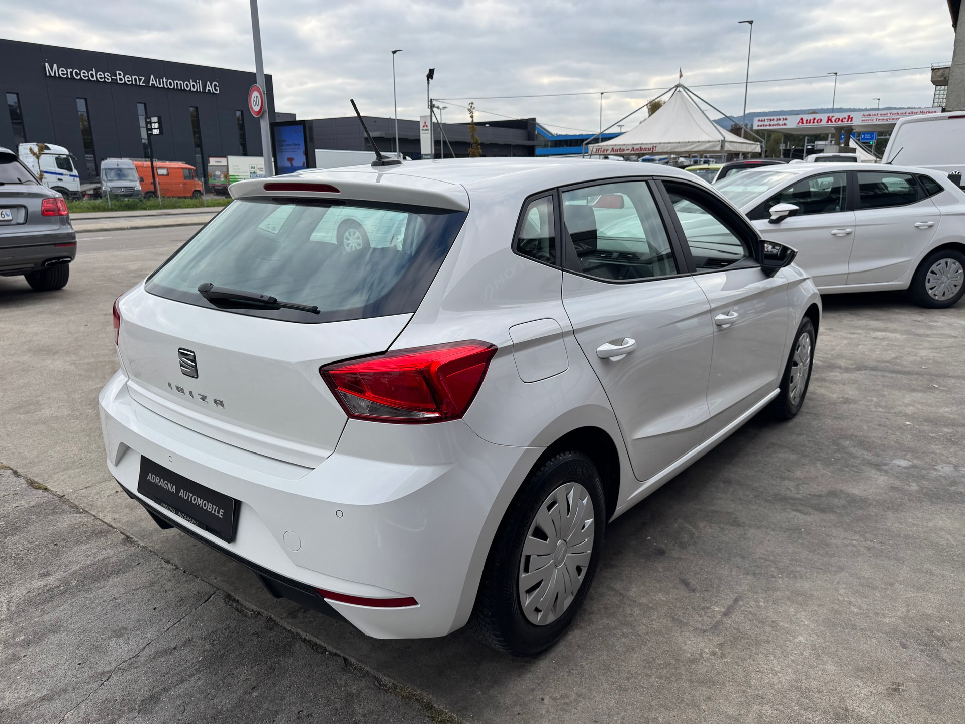 SEAT Ibiza 1.0 EcoTSI Style DSG-image-6