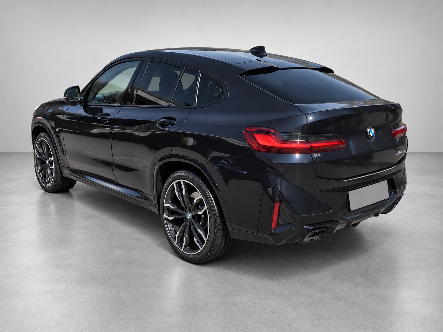 BMW X4 M40i 48V Steptronic-image-5