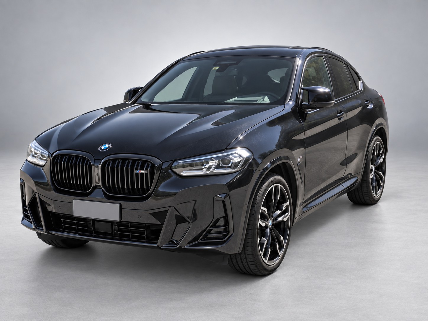 BMW X4 M40i 48V Steptronic-image-0