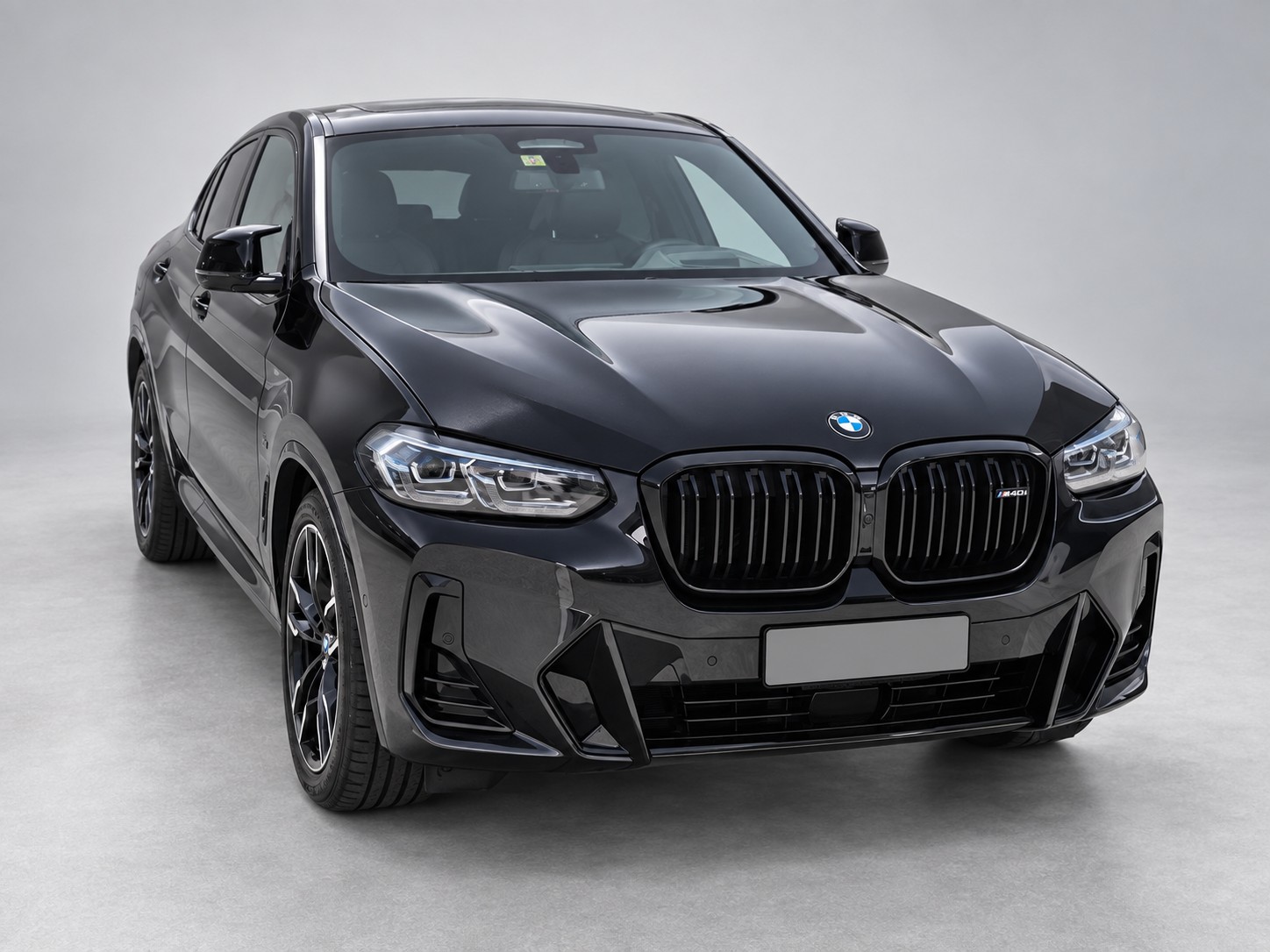 BMW X4 M40i 48V Steptronic-image-2