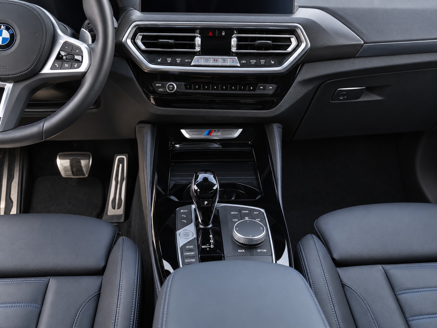 BMW X4 M40i 48V Steptronic-image-11
