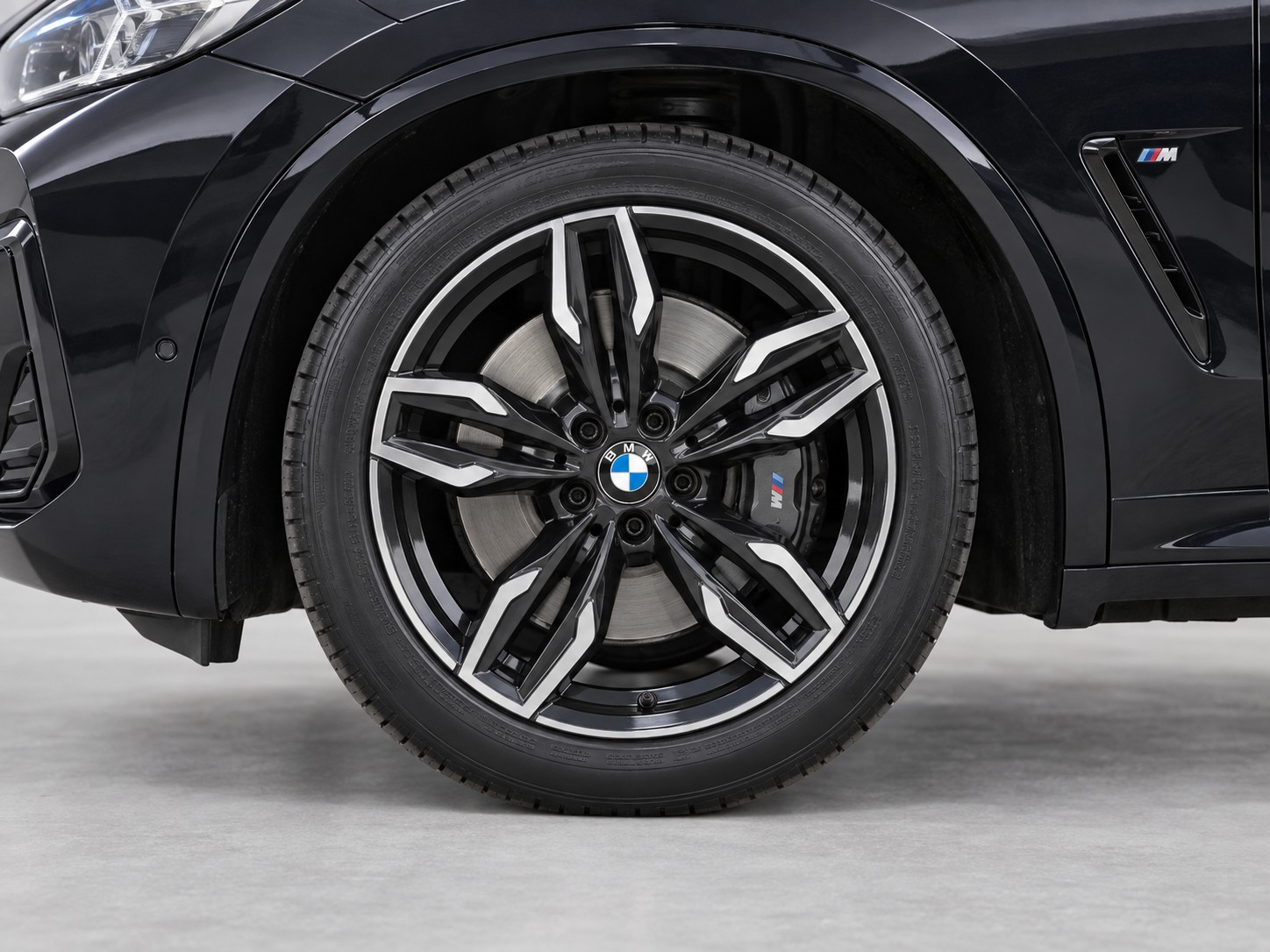 BMW X4 M40i 48V Steptronic-image-13
