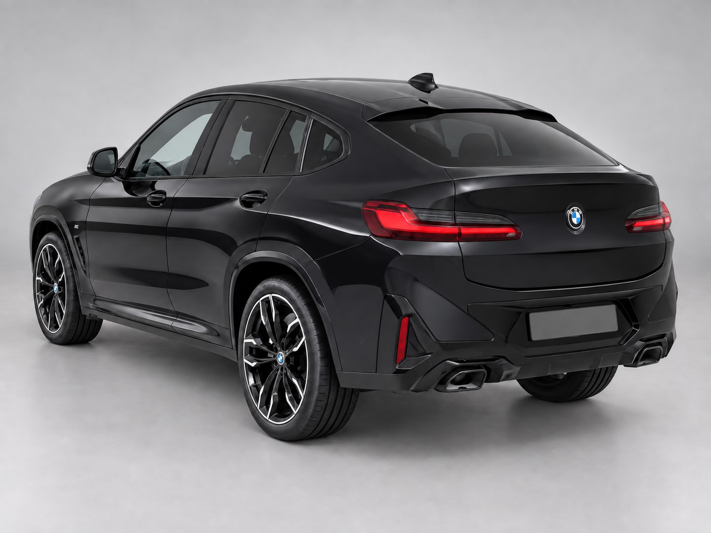 BMW X4 M40i 48V Steptronic-image-6