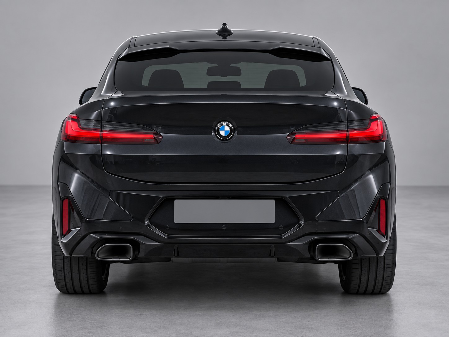 BMW X4 M40i 48V Steptronic-image-7