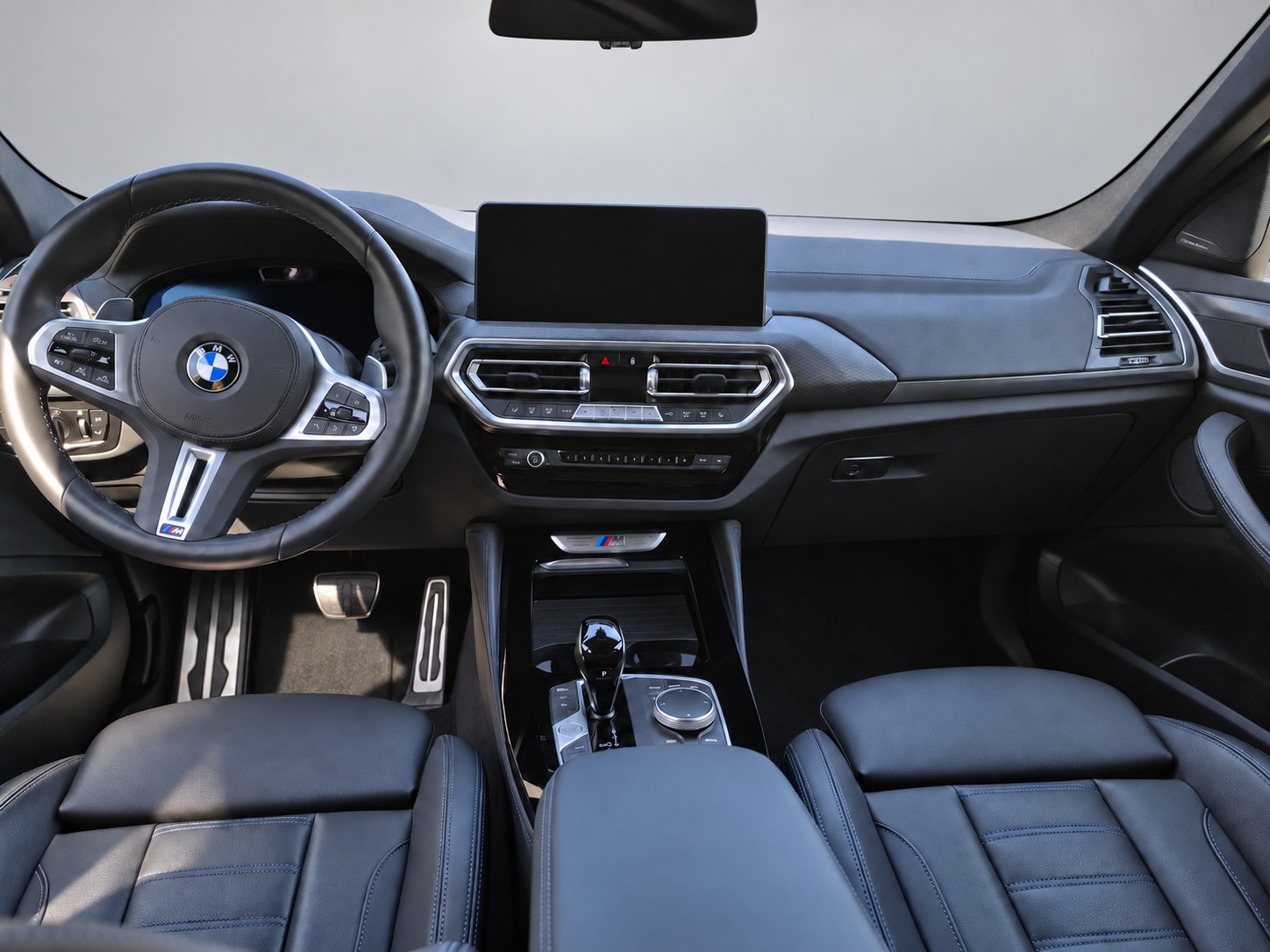 BMW X4 M40i 48V Steptronic-image-12
