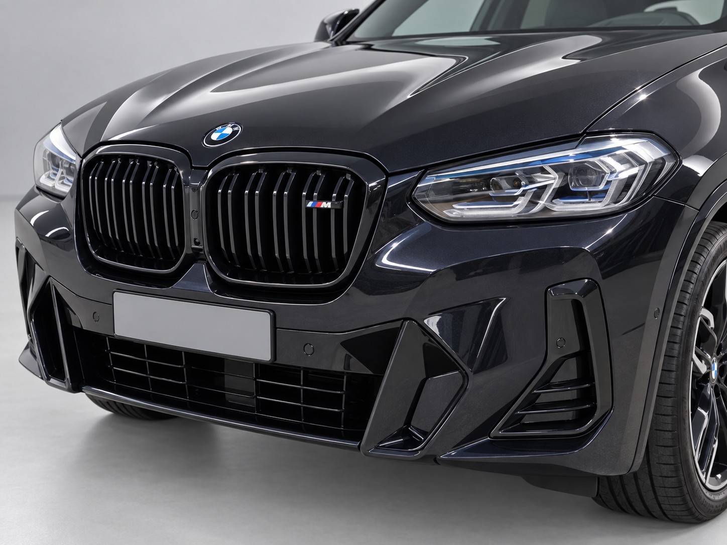 BMW X4 M40i 48V Steptronic-image-8