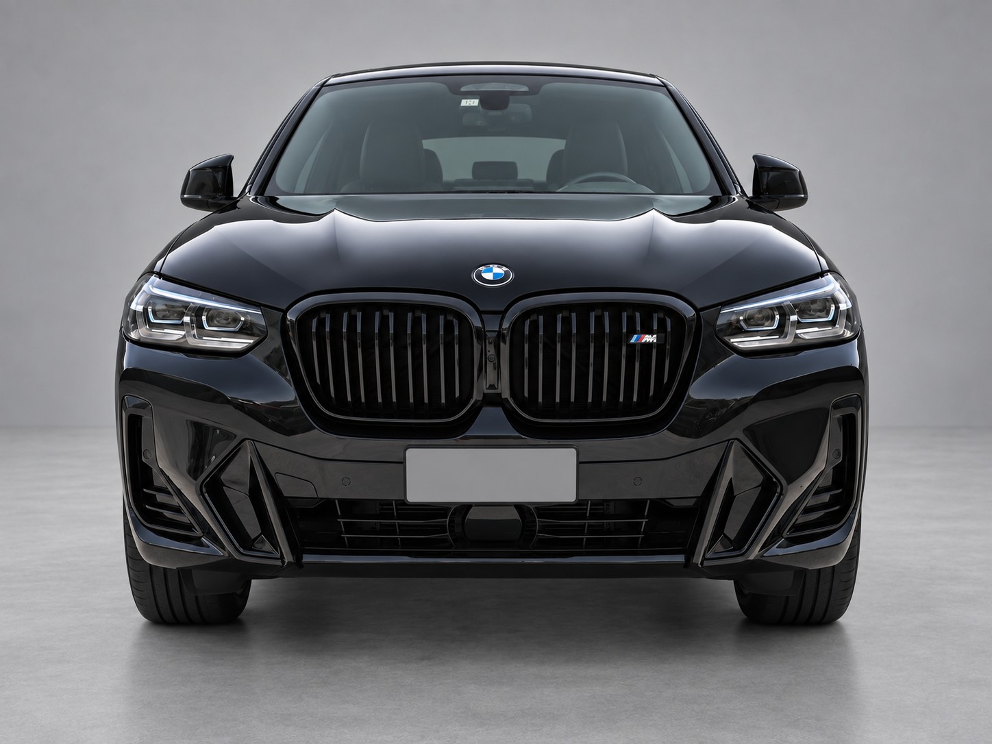 BMW X4 M40i 48V Steptronic-image-1