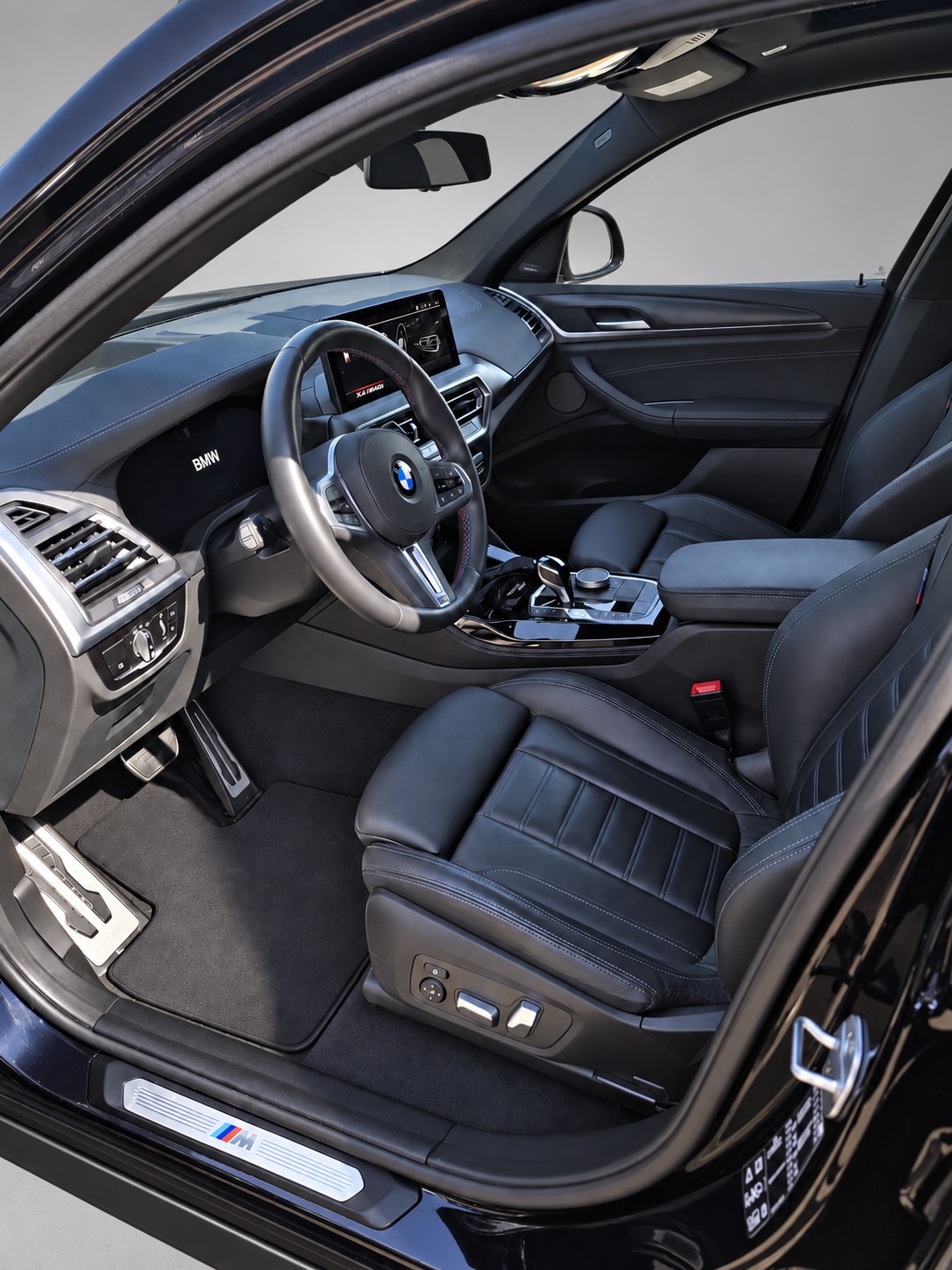 BMW X4 M40i 48V Steptronic-image-9