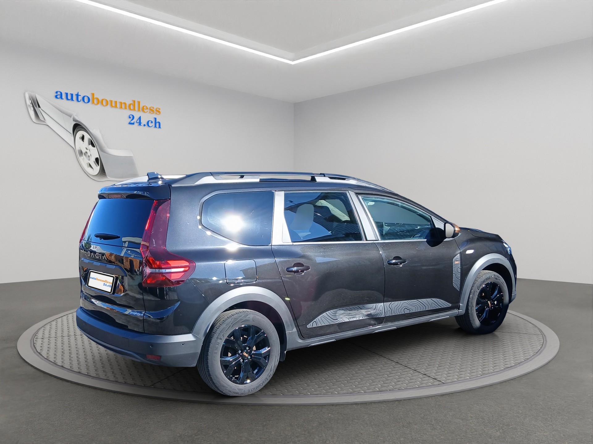 DACIA Jogger HEV 140 Expression-image-11