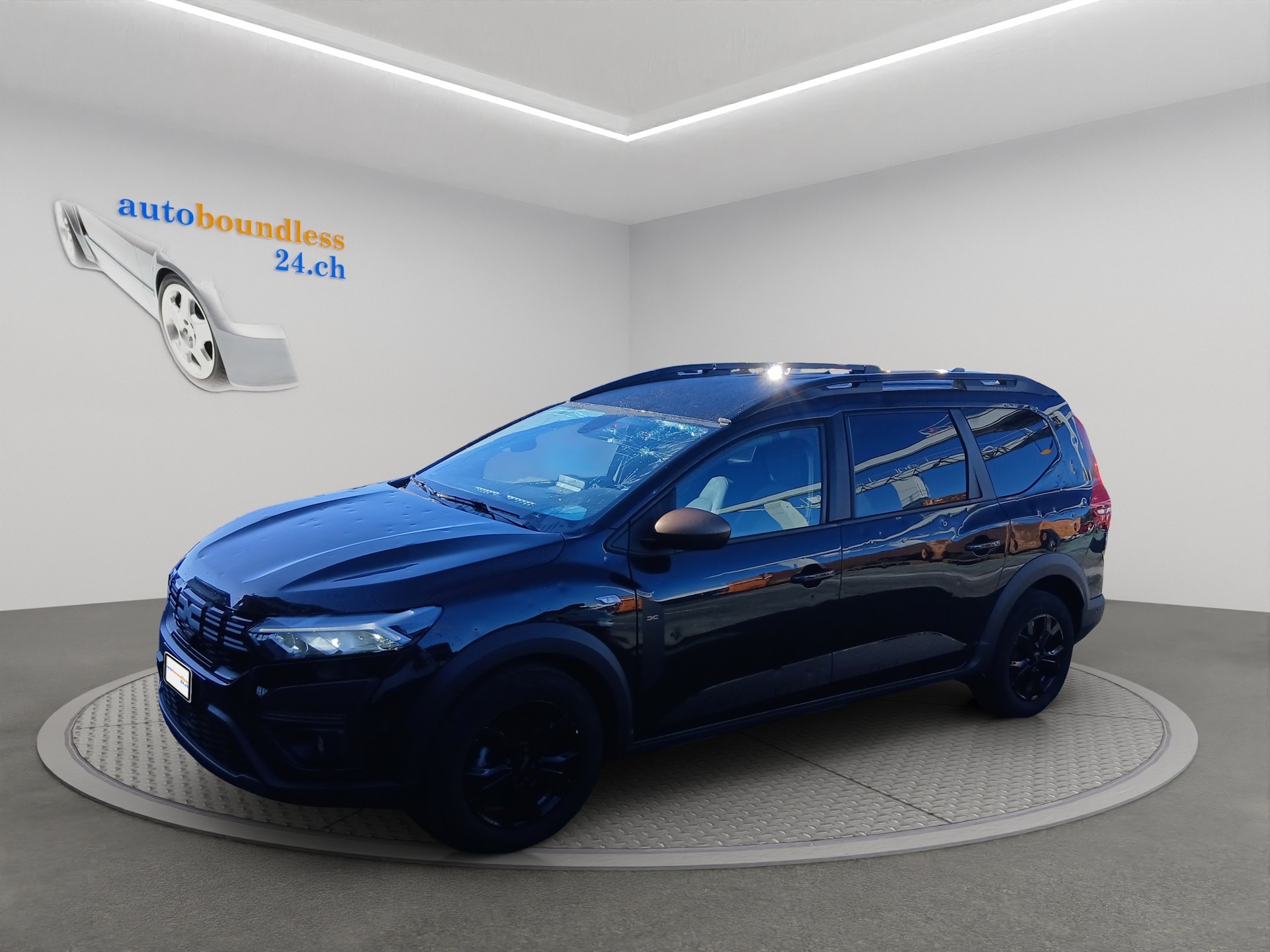 DACIA Jogger HEV 140 Expression-image-1