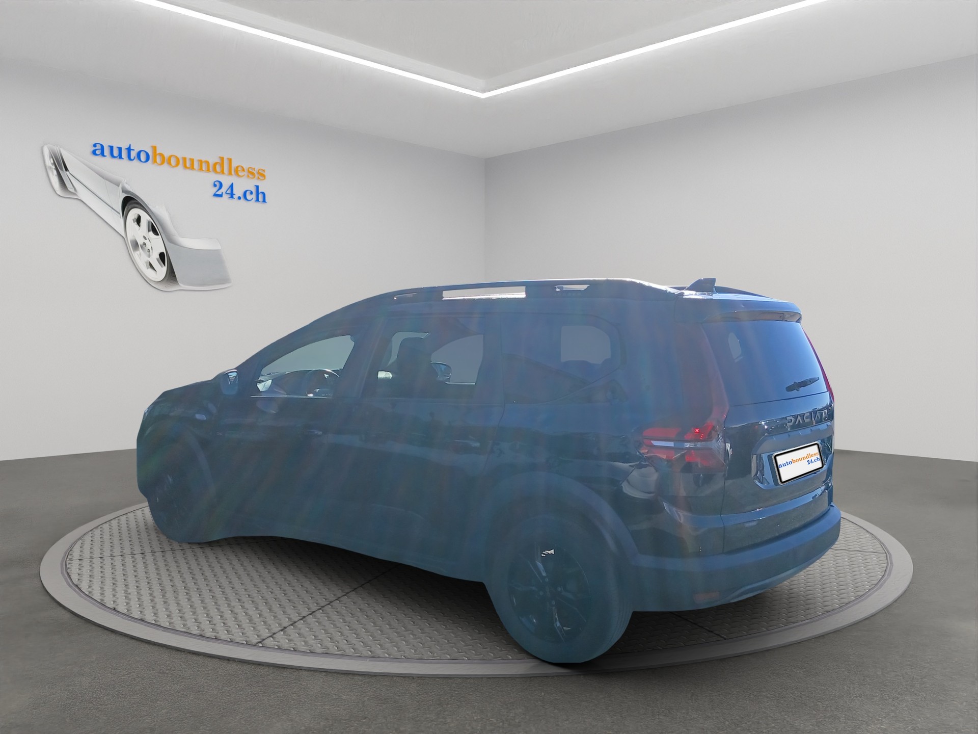 DACIA Jogger HEV 140 Expression-image-10