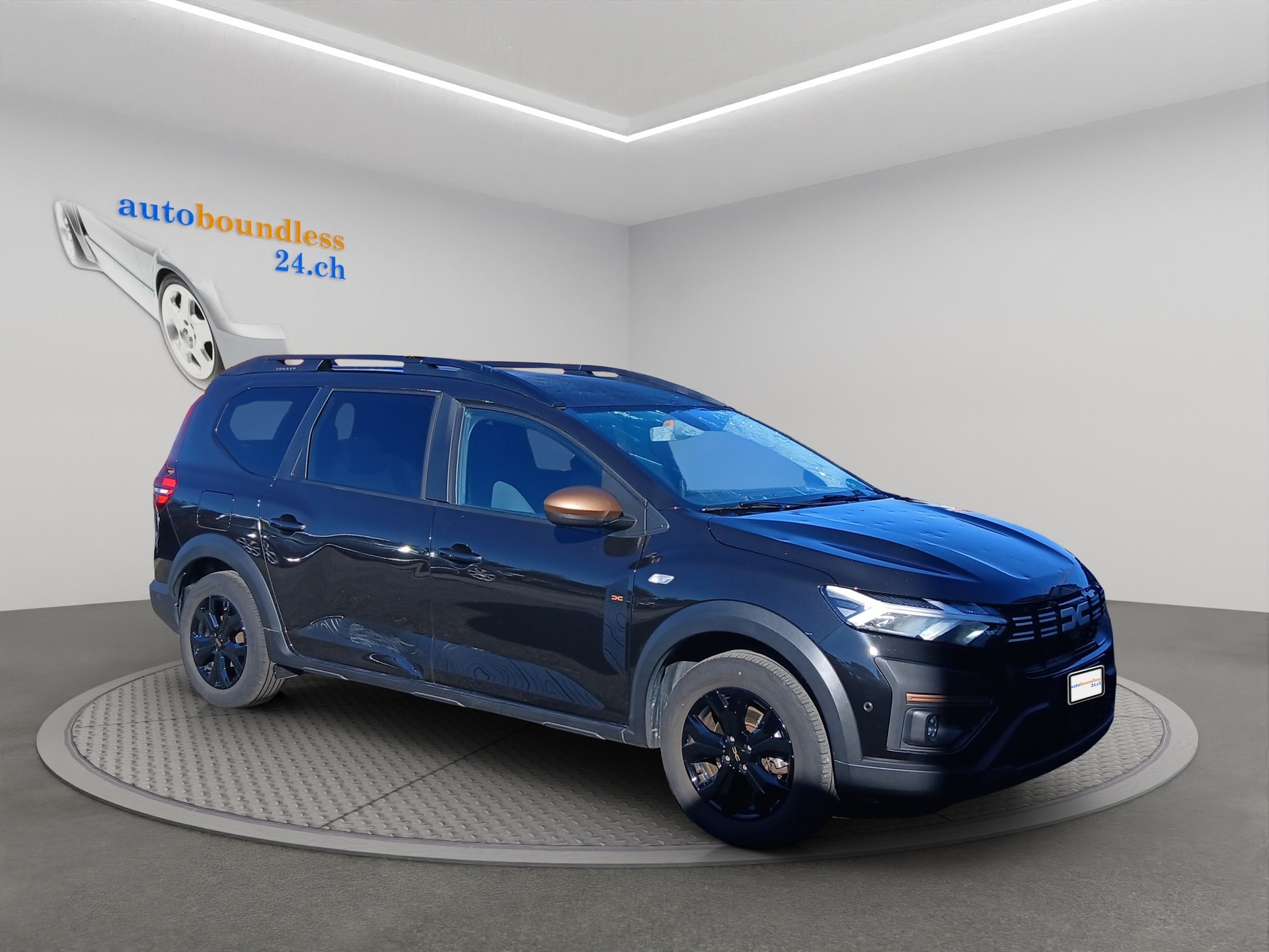 DACIA Jogger HEV 140 Expression-image-2