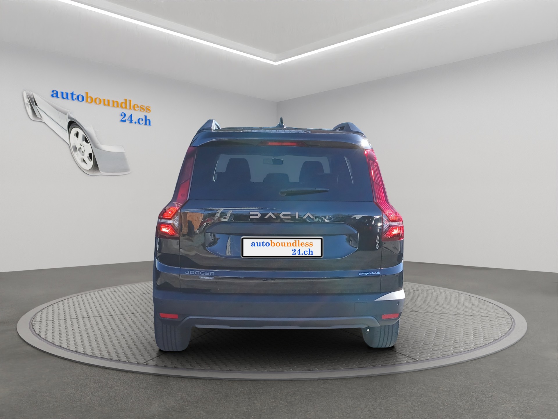 DACIA Jogger HEV 140 Expression-image-12