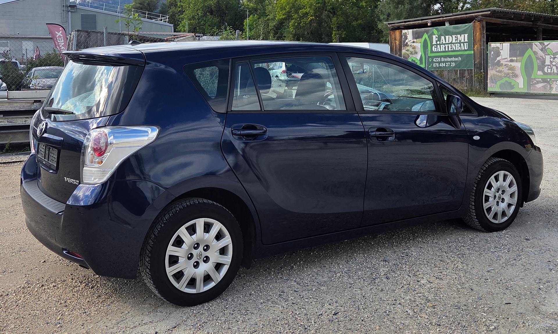 TOYOTA Verso 1.8 Linea Luna Multidrive-image-3