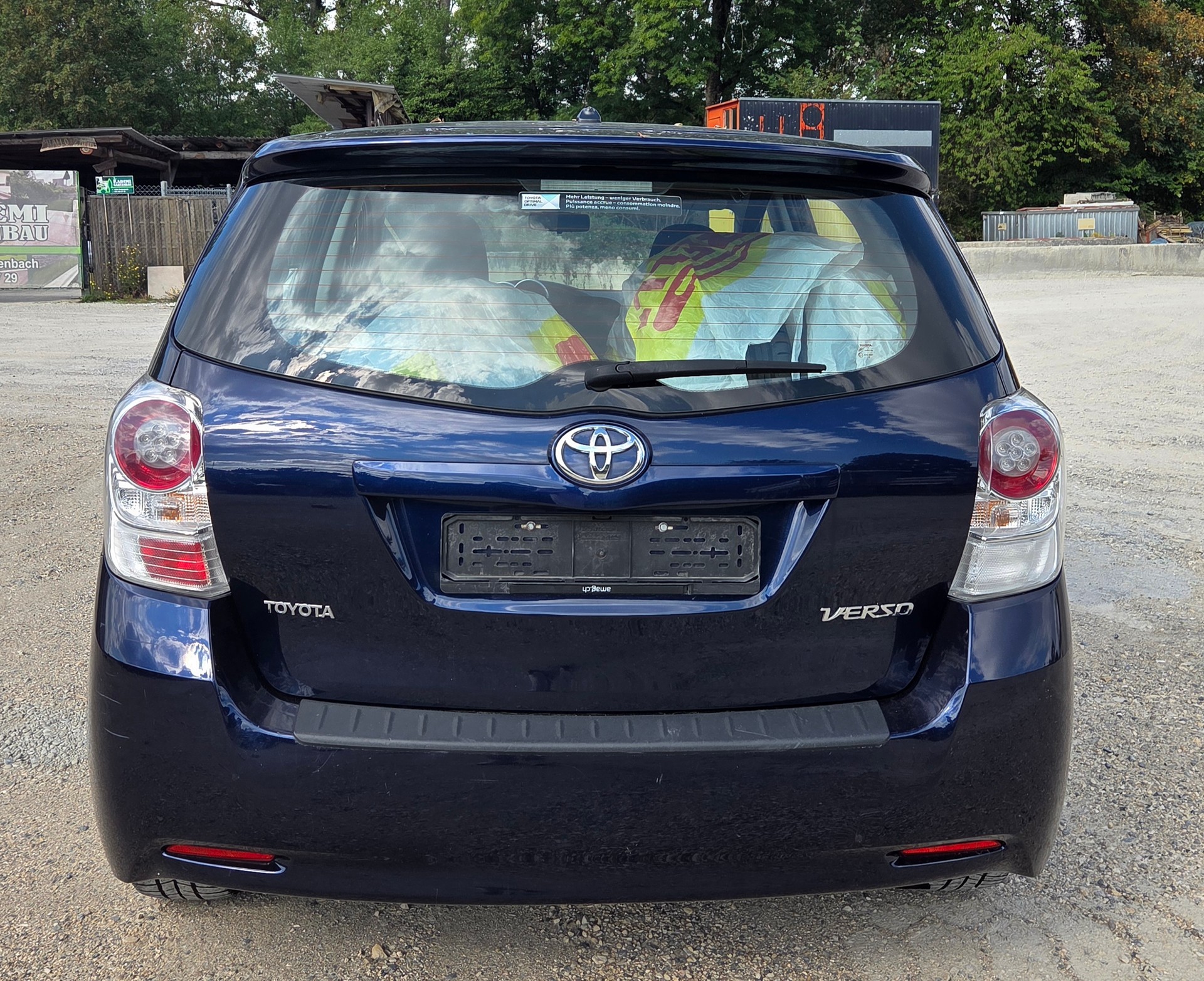 TOYOTA Verso 1.8 Linea Luna Multidrive-image-4