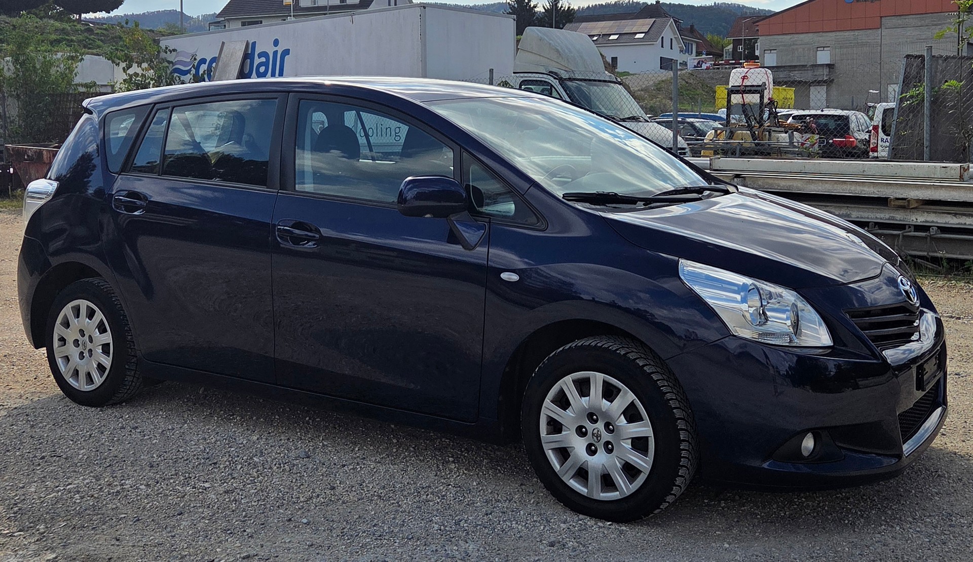 TOYOTA Verso 1.8 Linea Luna Multidrive-image-1