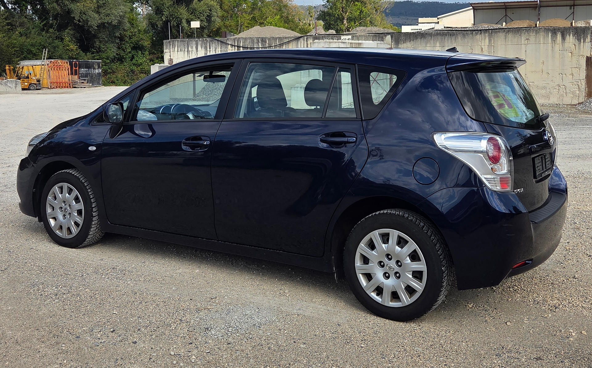 TOYOTA Verso 1.8 Linea Luna Multidrive-image-2