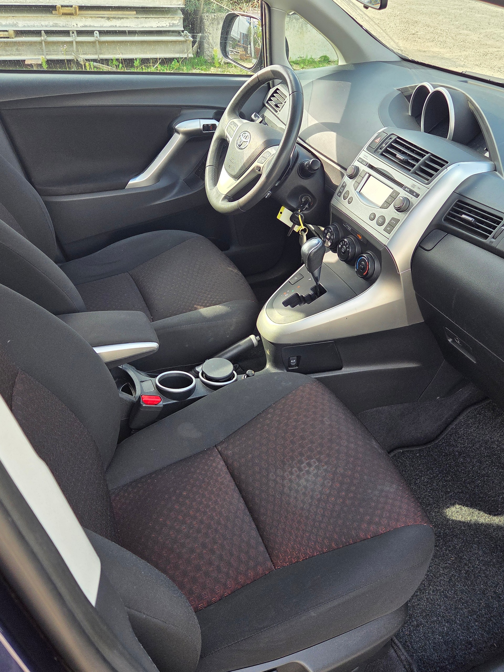 TOYOTA Verso 1.8 Linea Luna Multidrive-image-9
