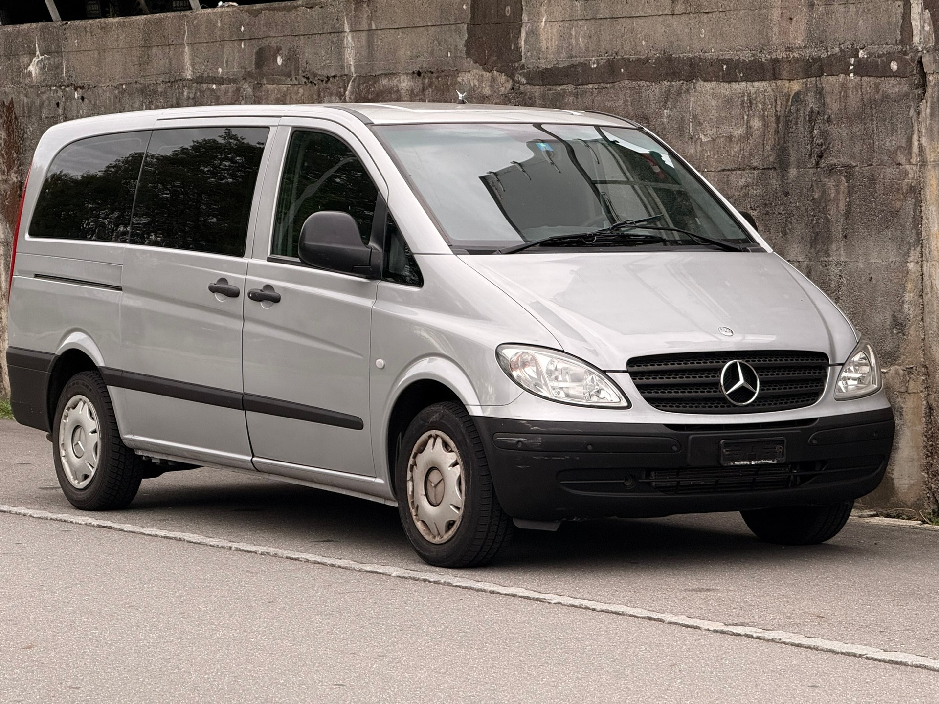 MERCEDES-BENZ Vito 115 CDI L Plus-image-0