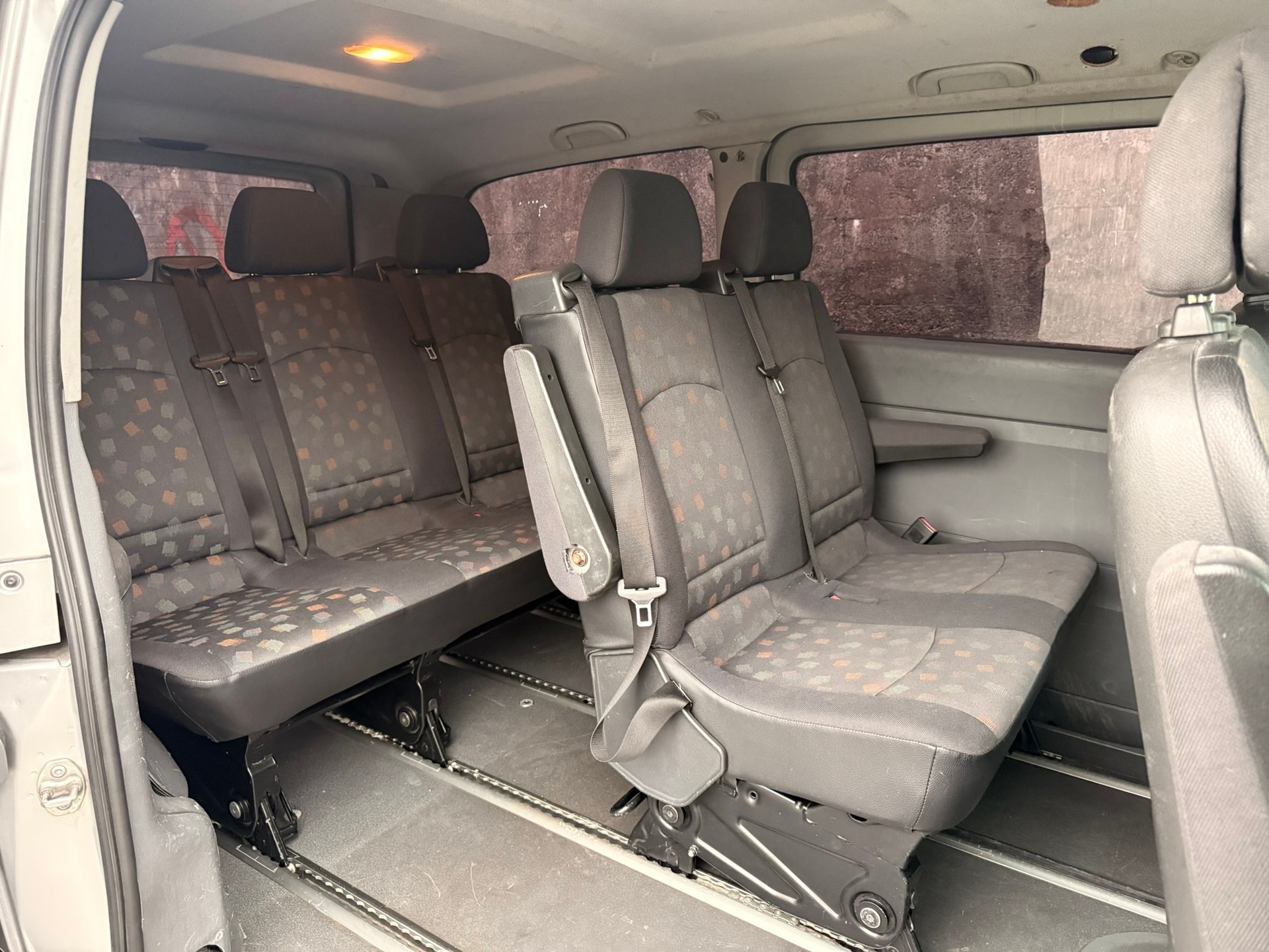 MERCEDES-BENZ Vito 115 CDI L Plus-image-7