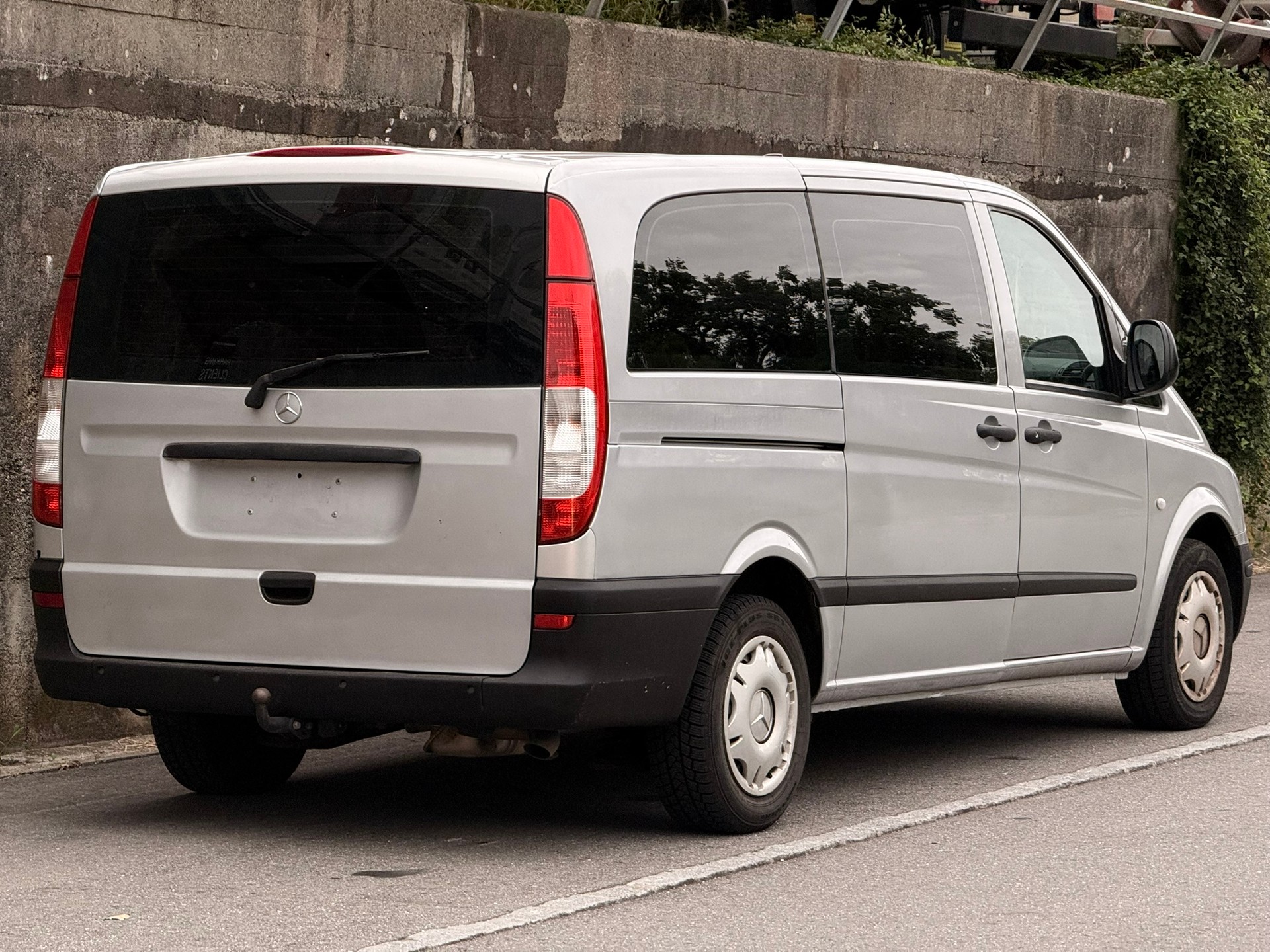 MERCEDES-BENZ Vito 115 CDI L Plus-image-6