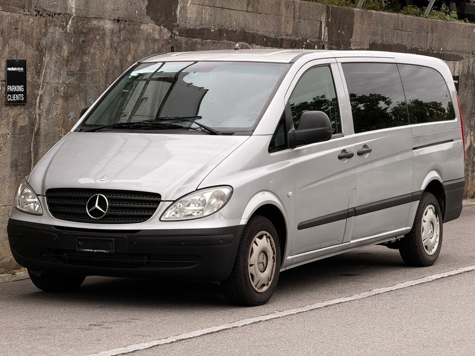 MERCEDES-BENZ Vito 115 CDI L Plus-image-2