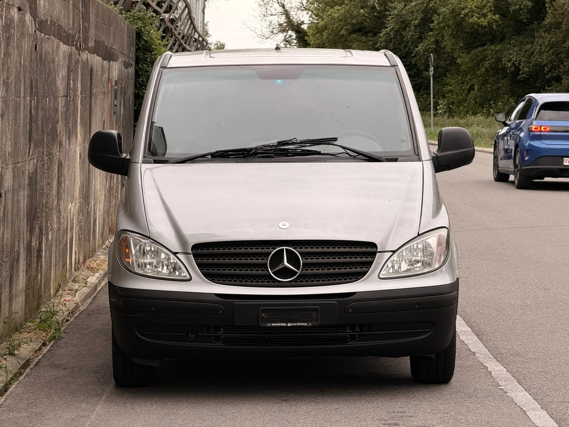 MERCEDES-BENZ Vito 115 CDI L Plus-image-1