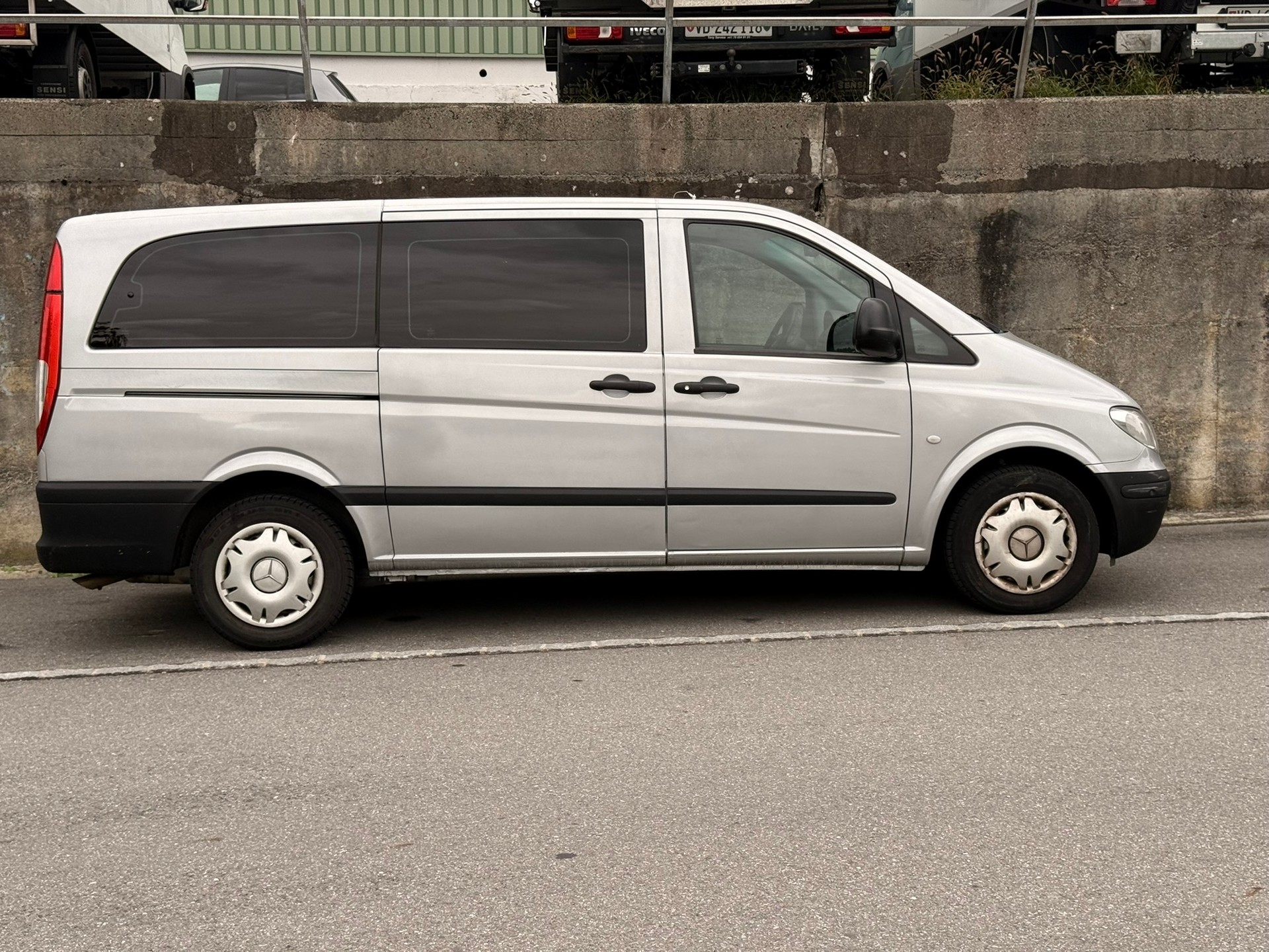 MERCEDES-BENZ Vito 115 CDI L Plus-image-4