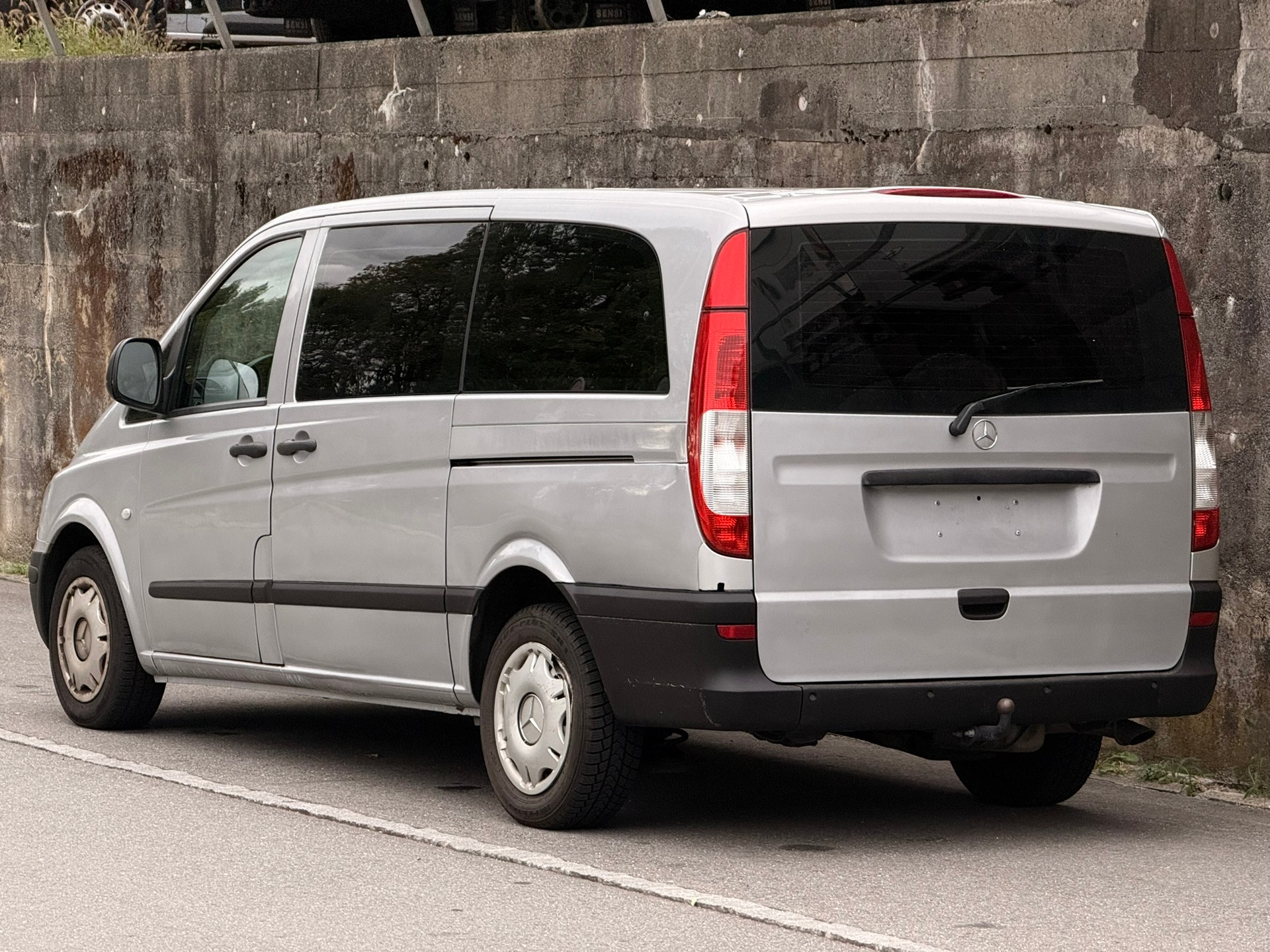 MERCEDES-BENZ Vito 115 CDI L Plus-image-5