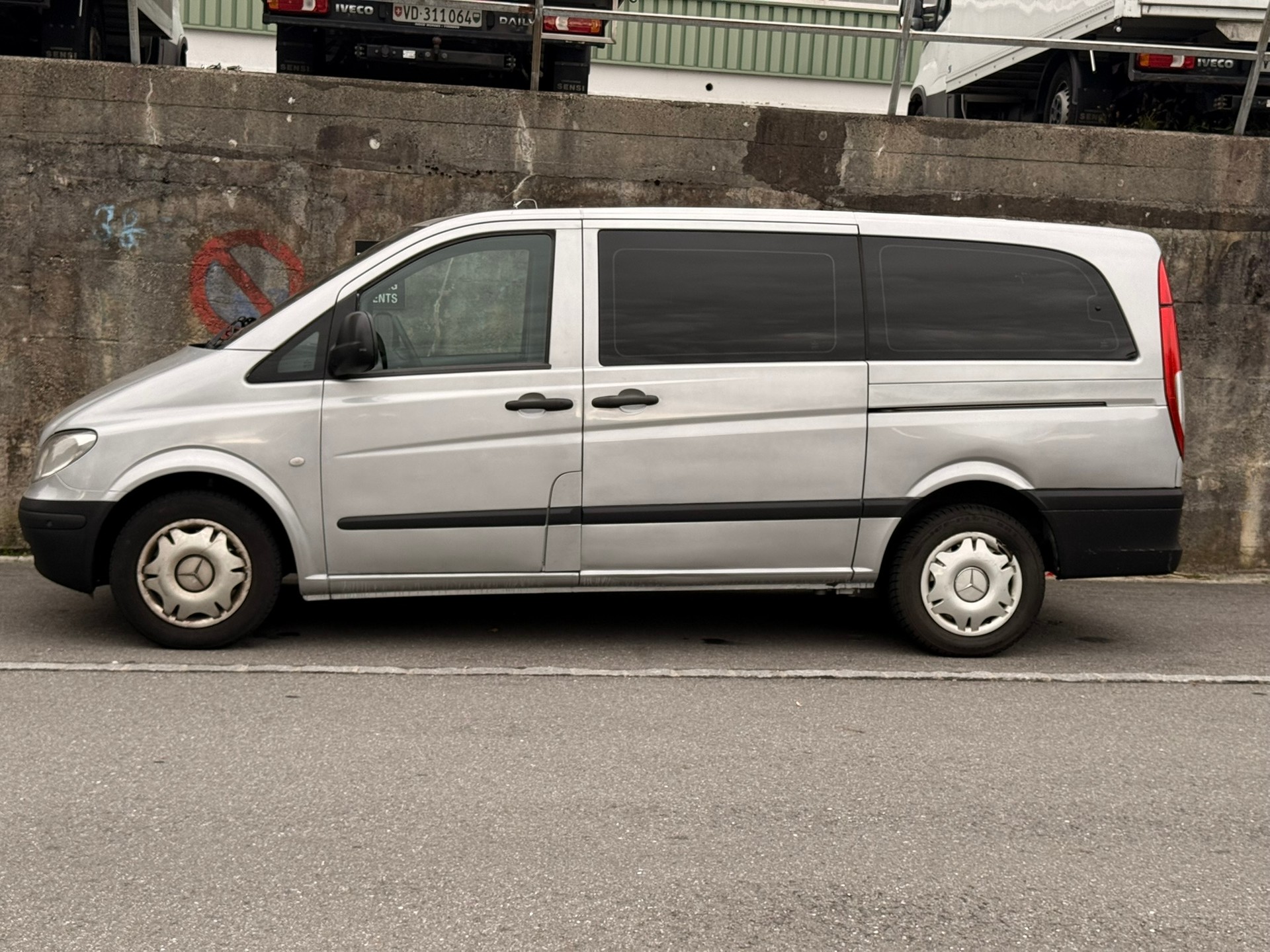 MERCEDES-BENZ Vito 115 CDI L Plus-image-3