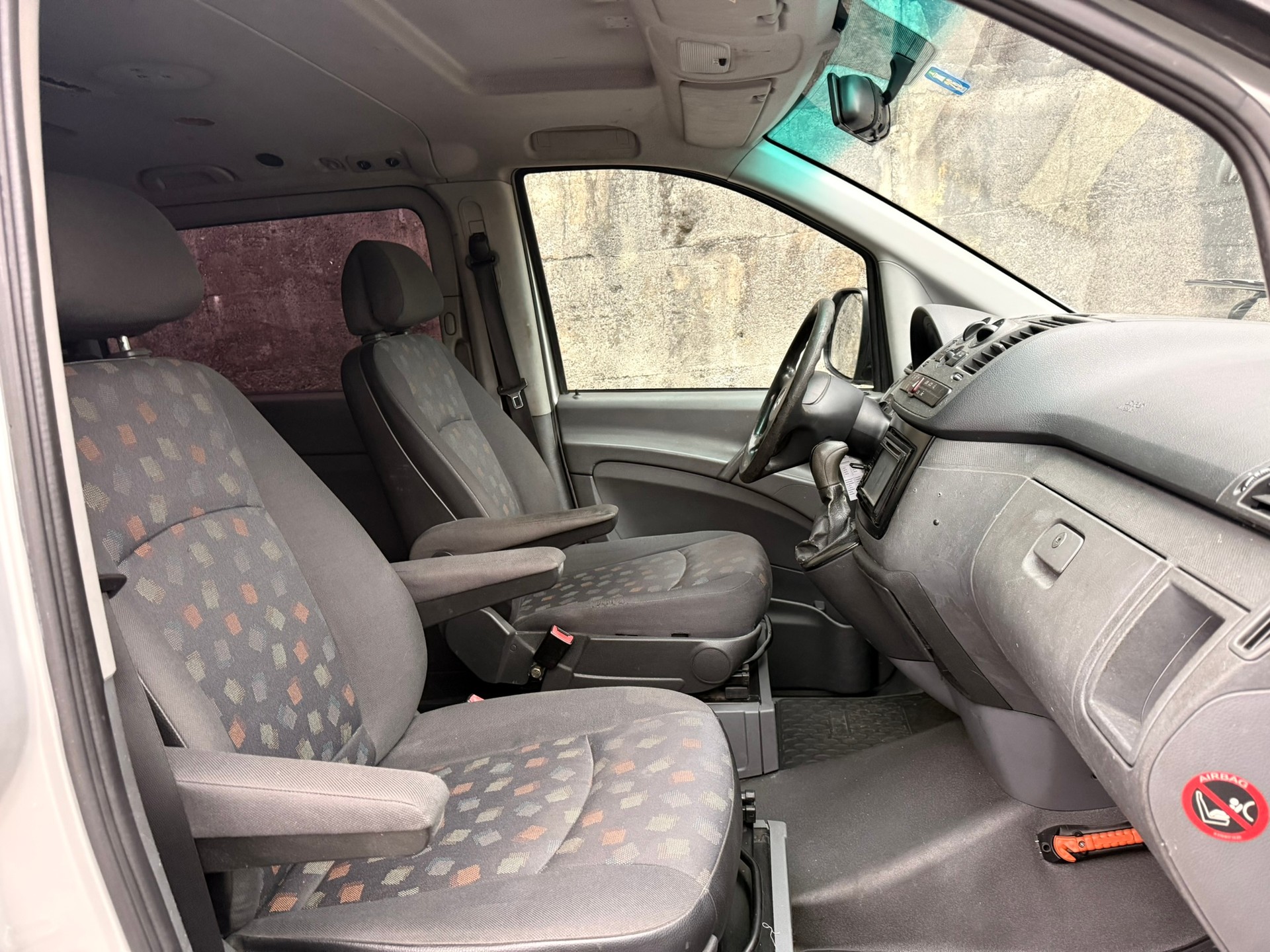 MERCEDES-BENZ Vito 115 CDI L Plus-image-9