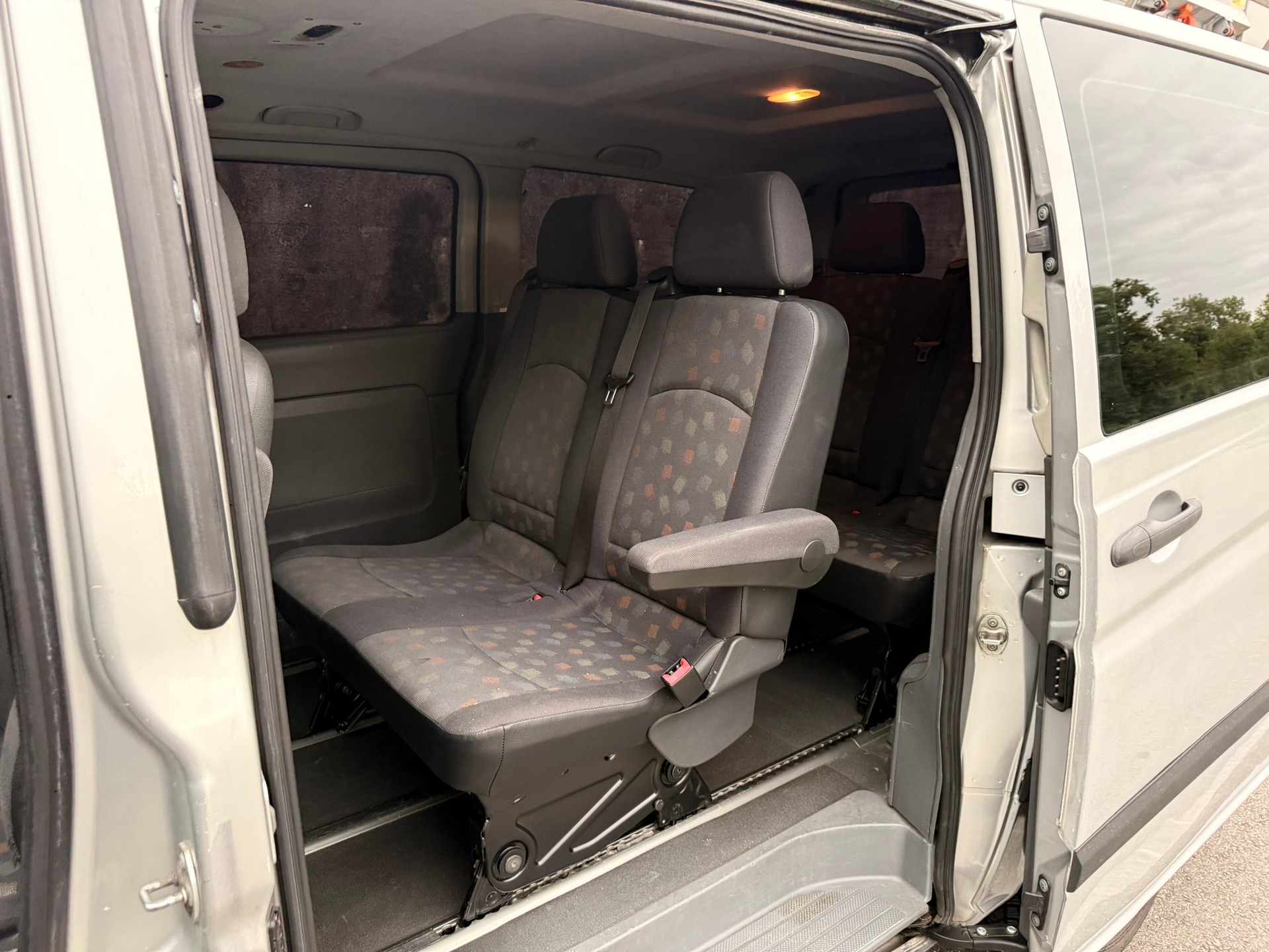 MERCEDES-BENZ Vito 115 CDI L Plus-image-14