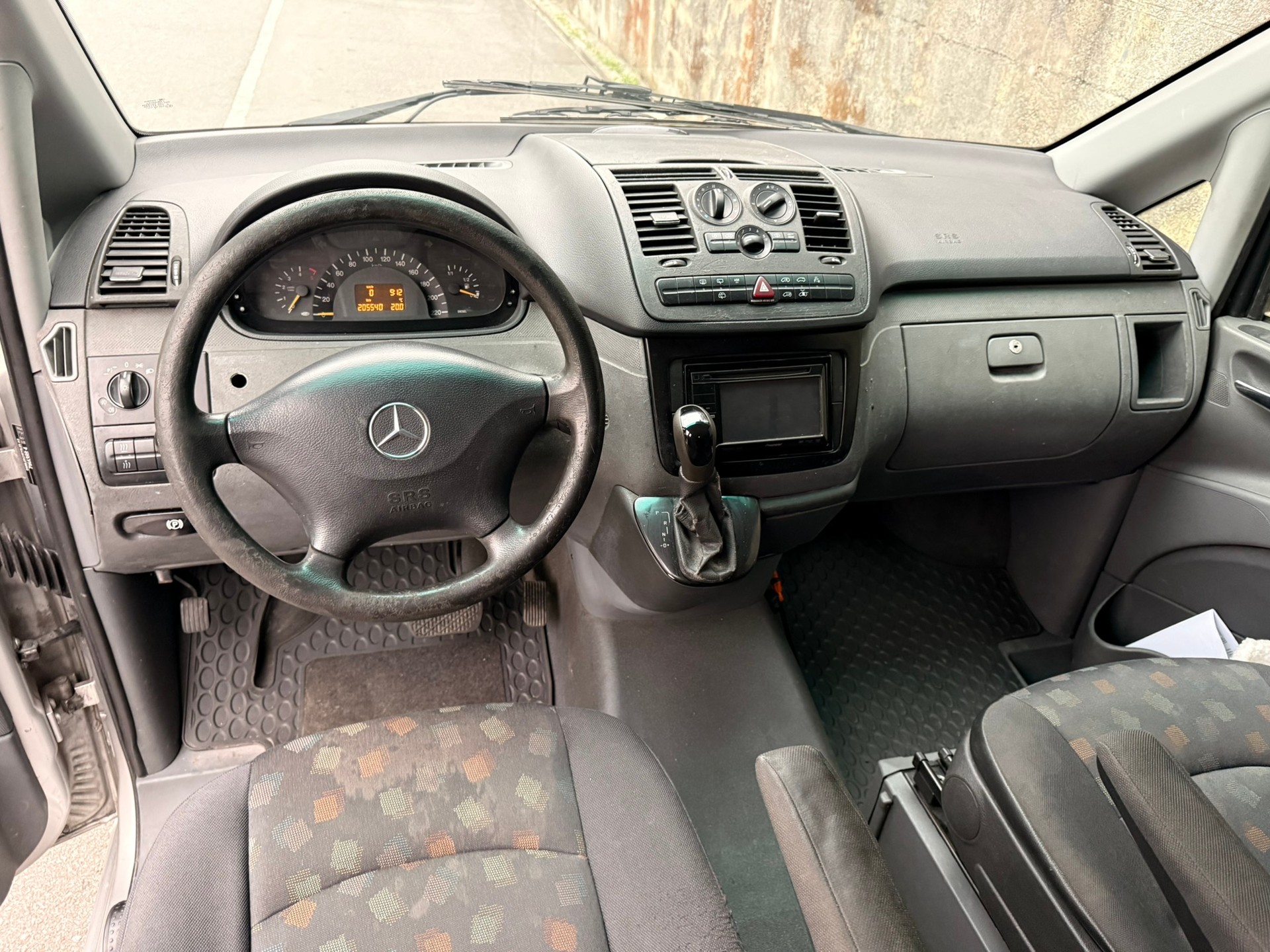 MERCEDES-BENZ Vito 115 CDI L Plus-image-12