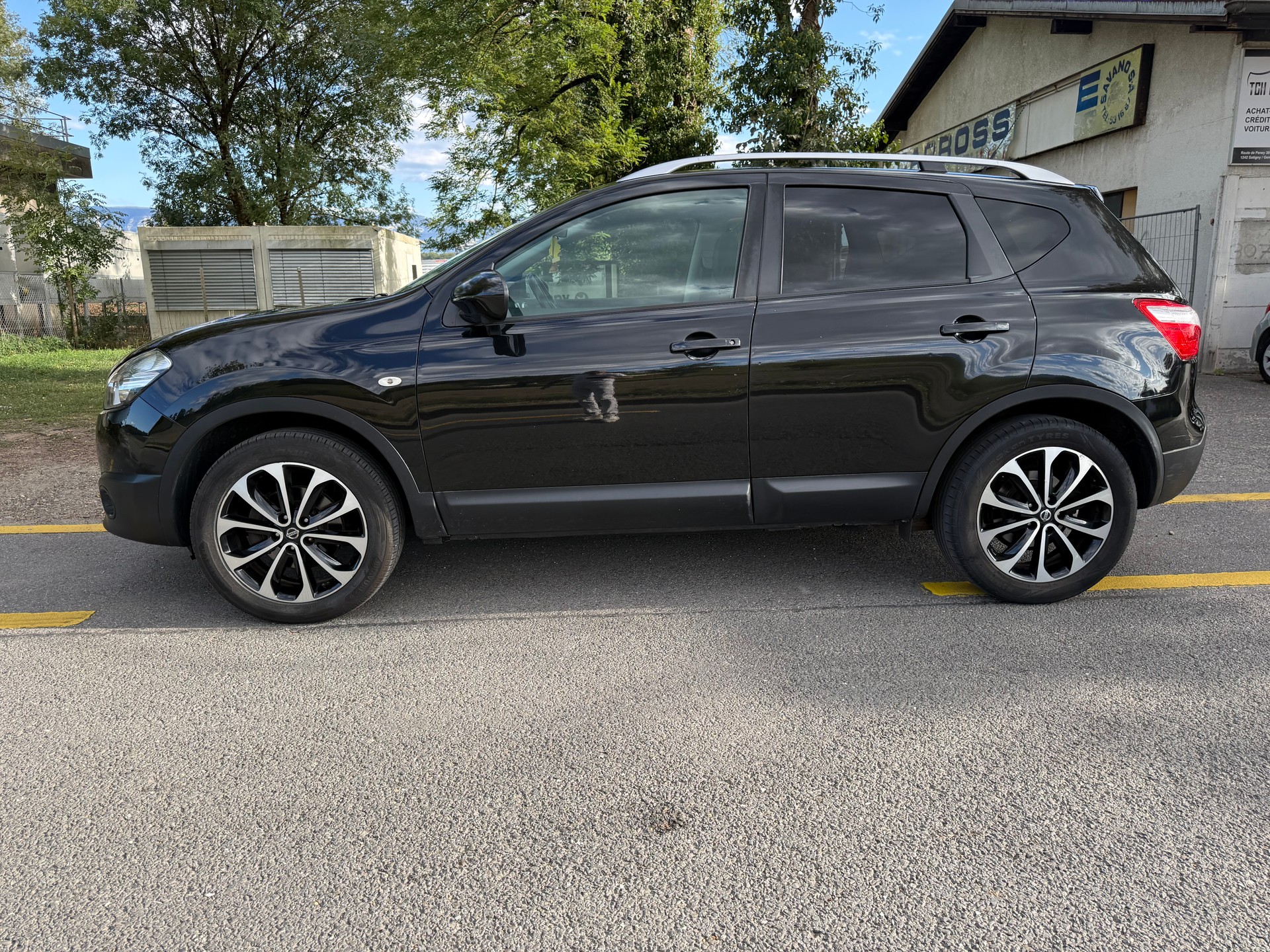 NISSAN Qashqai 1.6 acenta-image-6