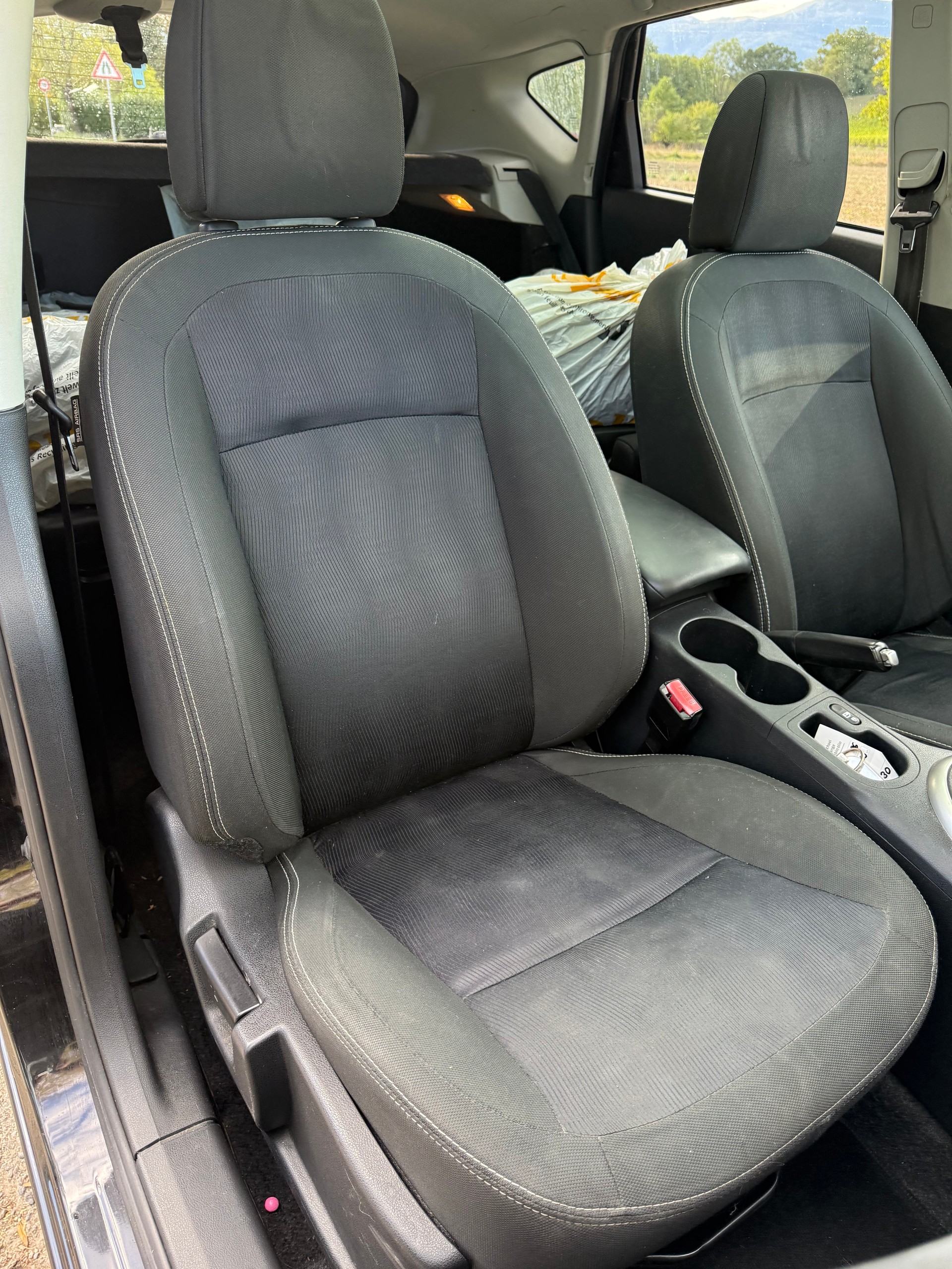 NISSAN Qashqai 1.6 acenta-image-11