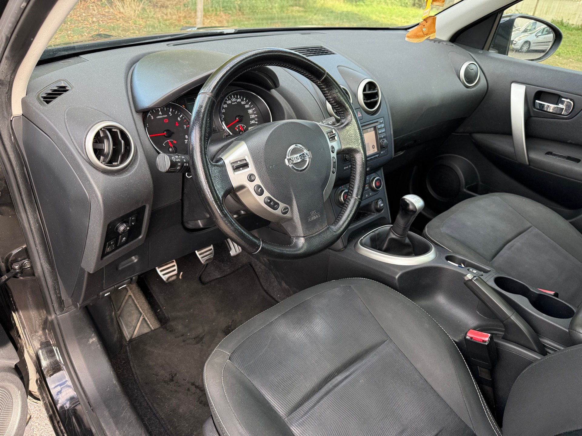 NISSAN Qashqai 1.6 acenta-image-7