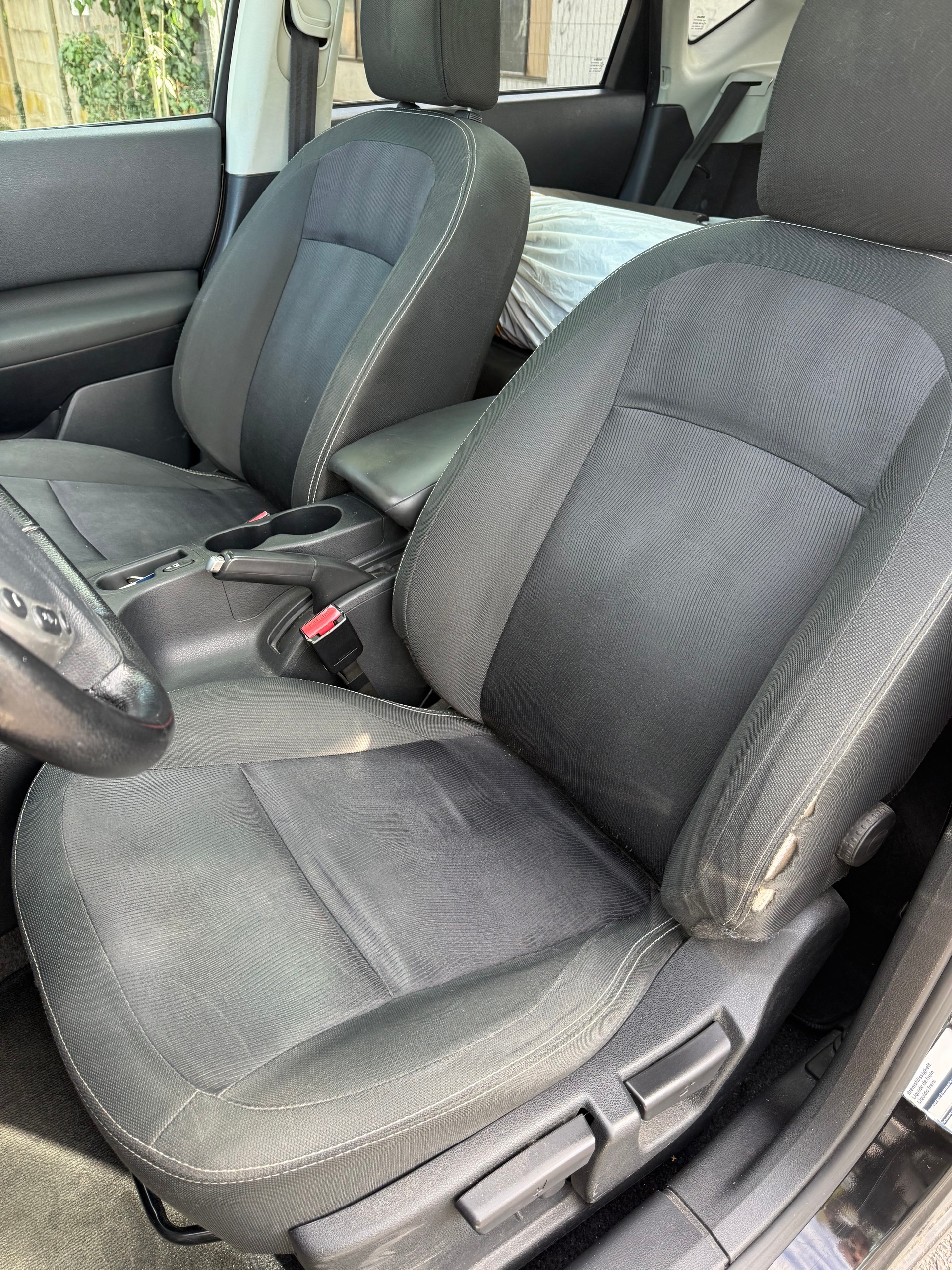 NISSAN Qashqai 1.6 acenta-image-9