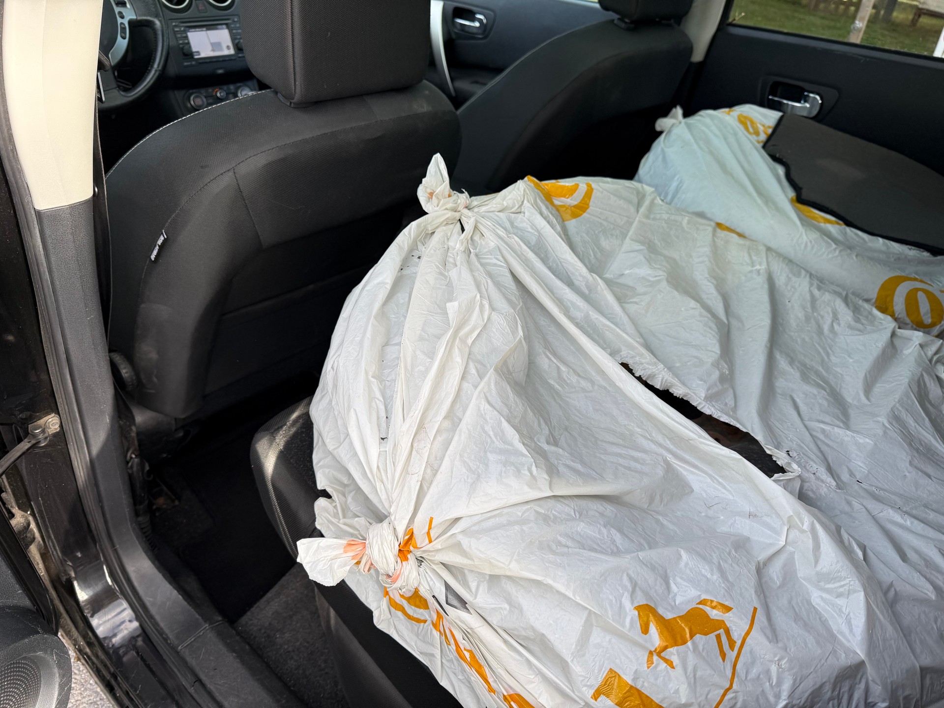NISSAN Qashqai 1.6 acenta-image-12