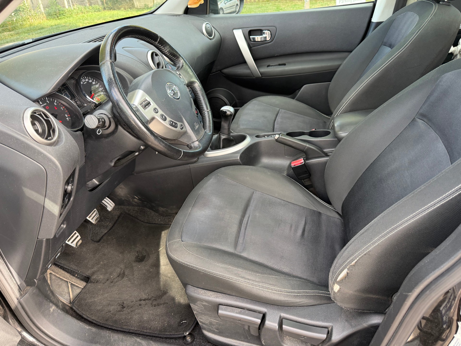 NISSAN Qashqai 1.6 acenta-image-8